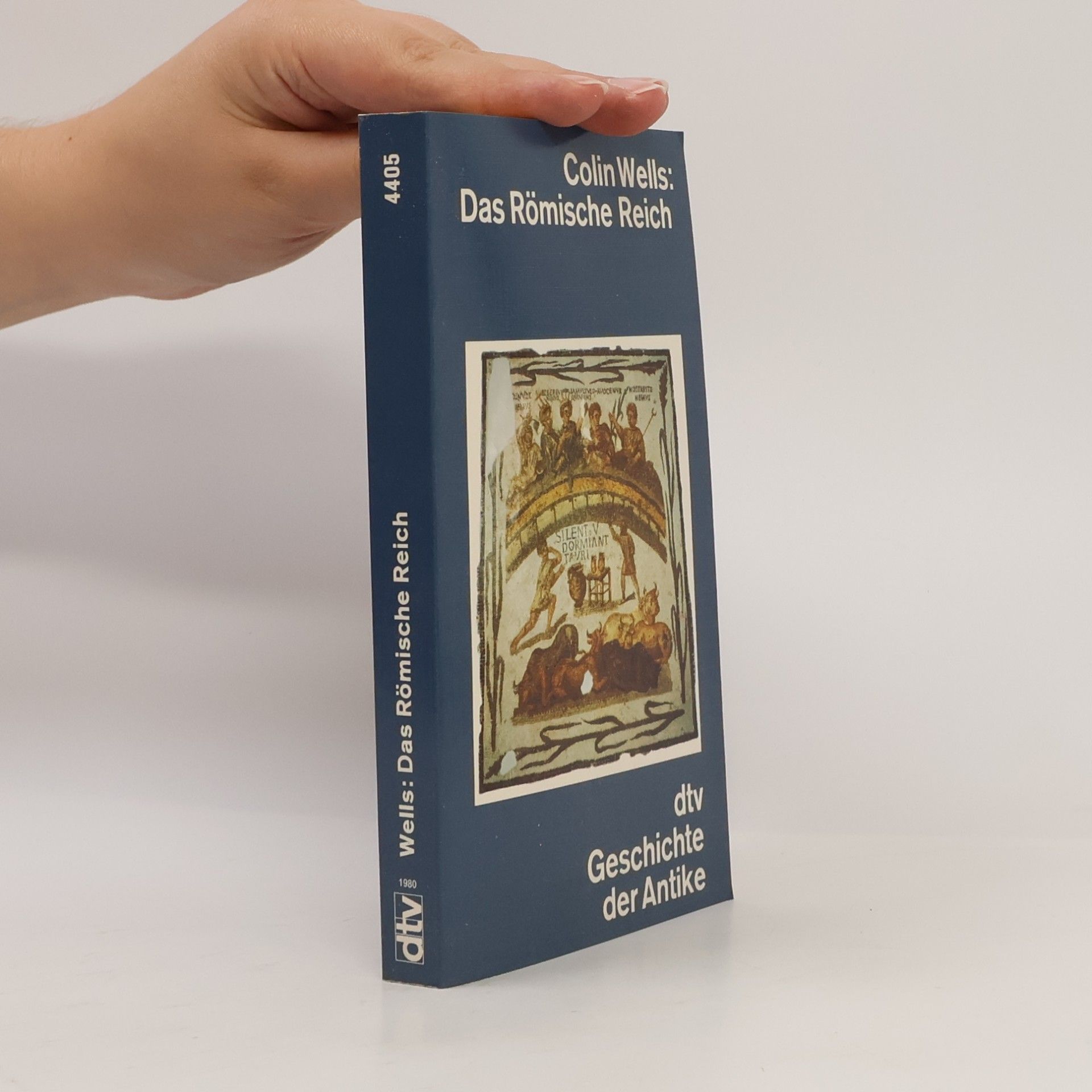 Colin M. Wells Das Römische Reich