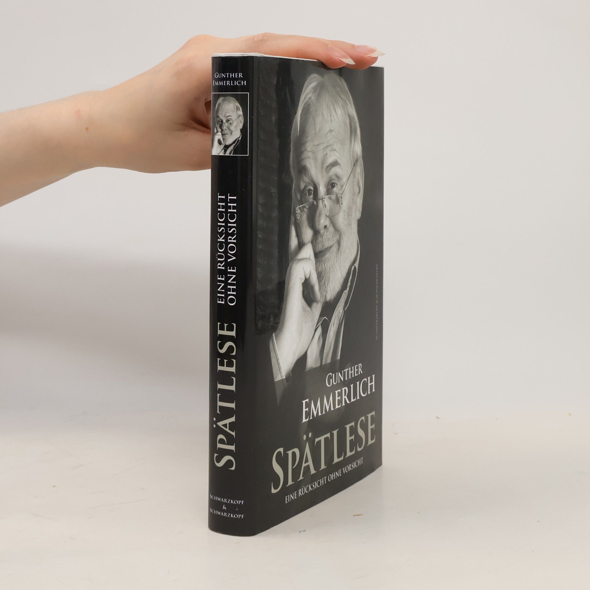 Gunther Emmerlich Spätlese
