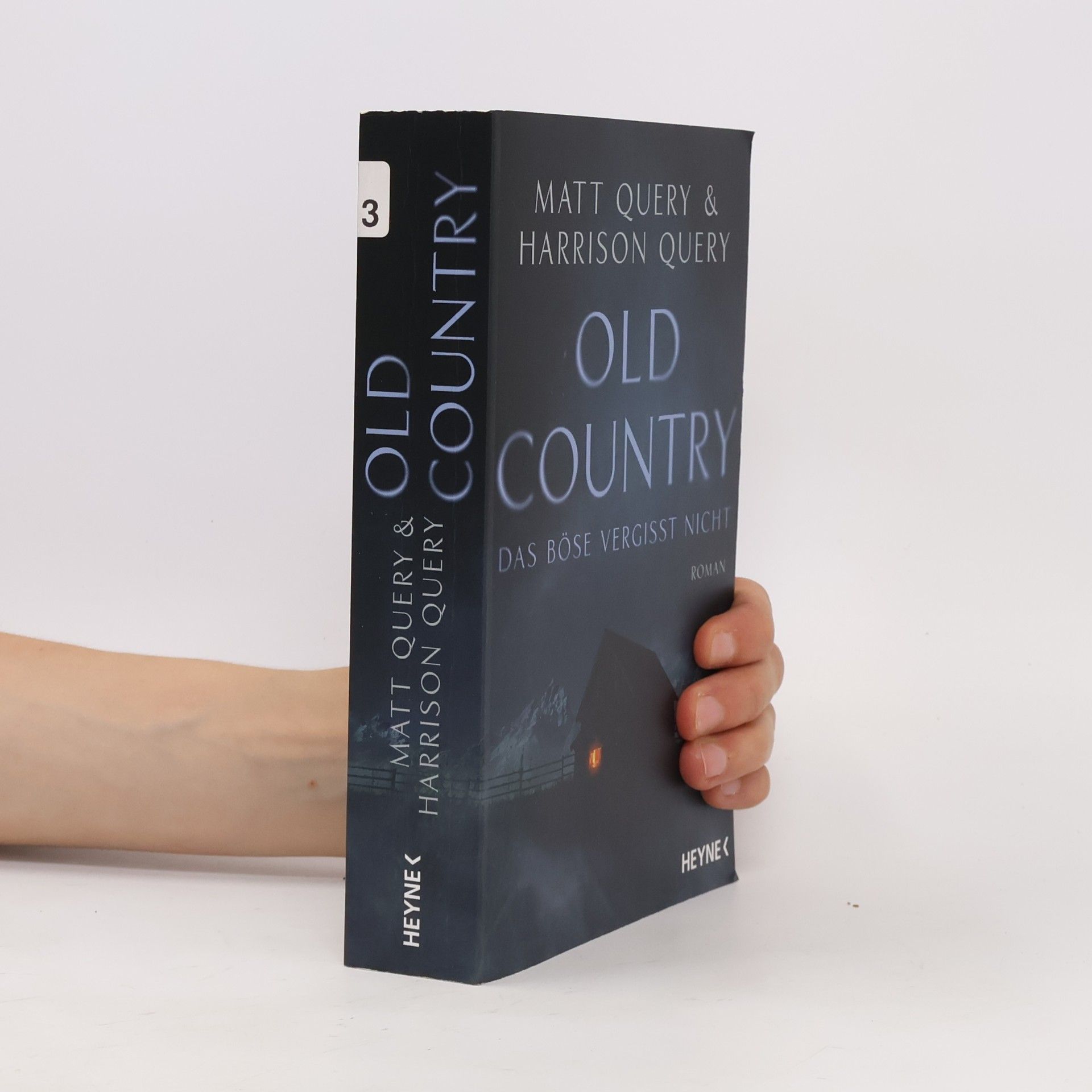 Matthew Query Old country