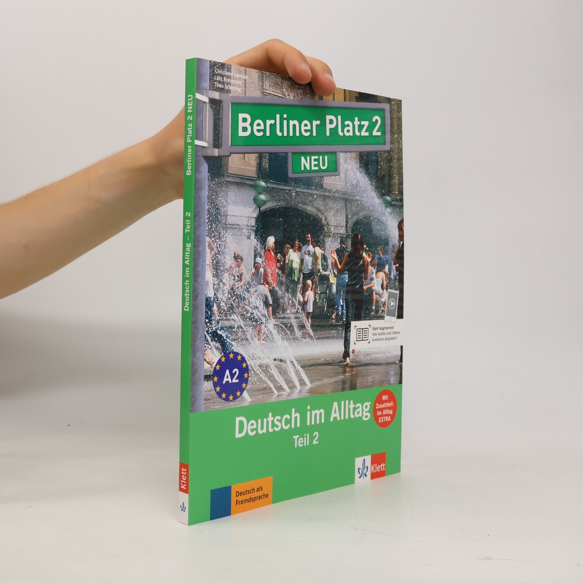 Collectif d'auteurs Berliner Platz - neu