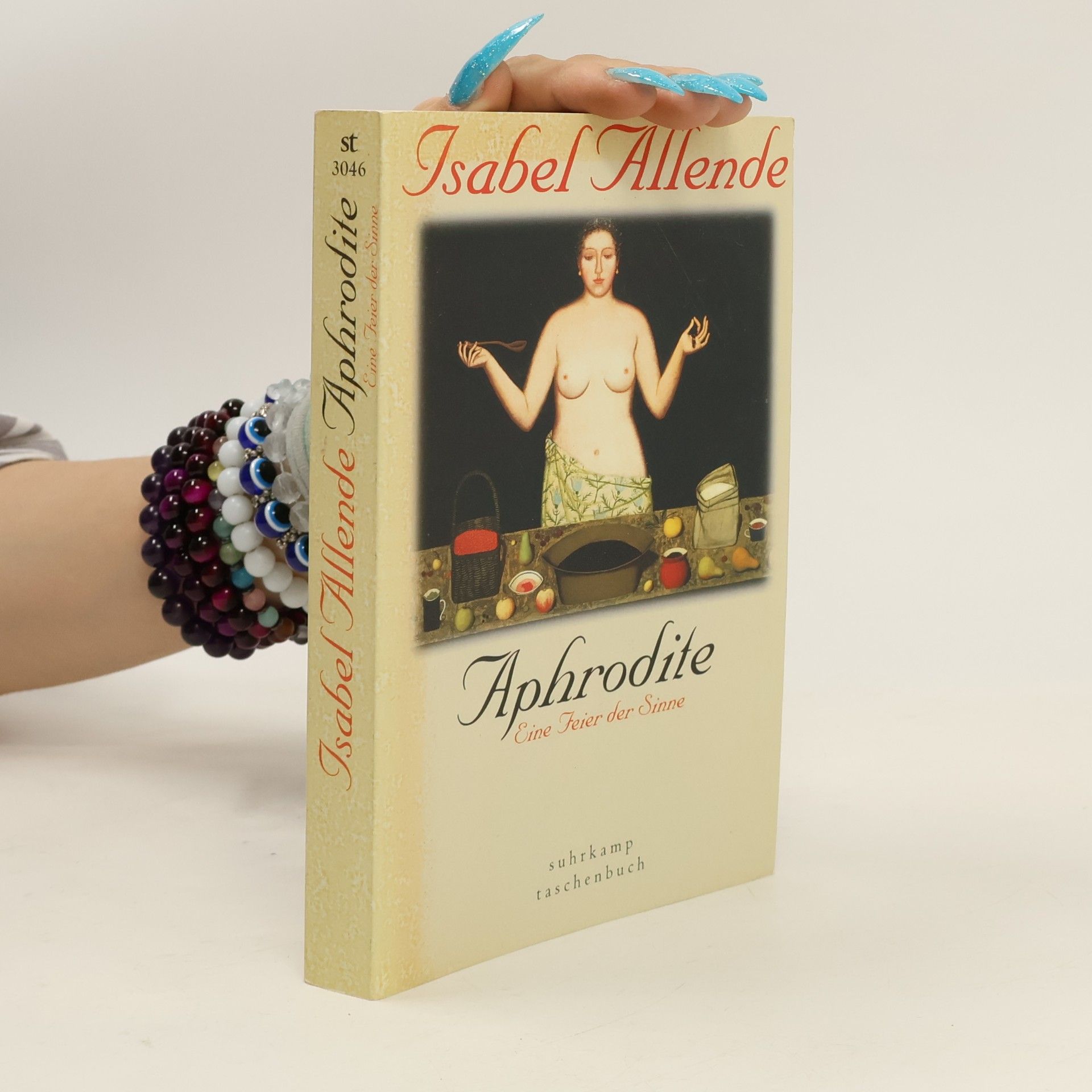 Isabel Allende Aphrodite