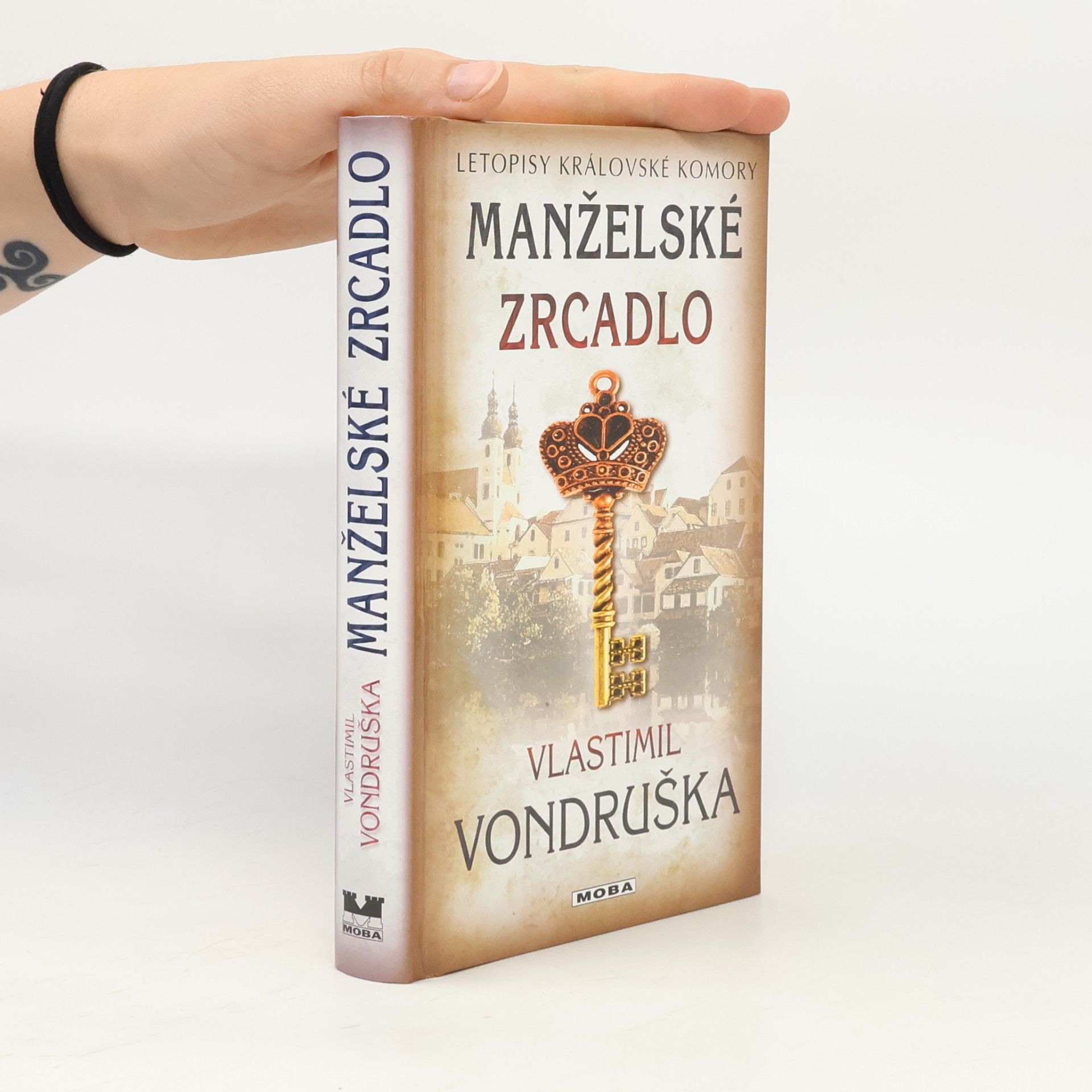 Vlastimil Vondruška Manželské zrcadlo