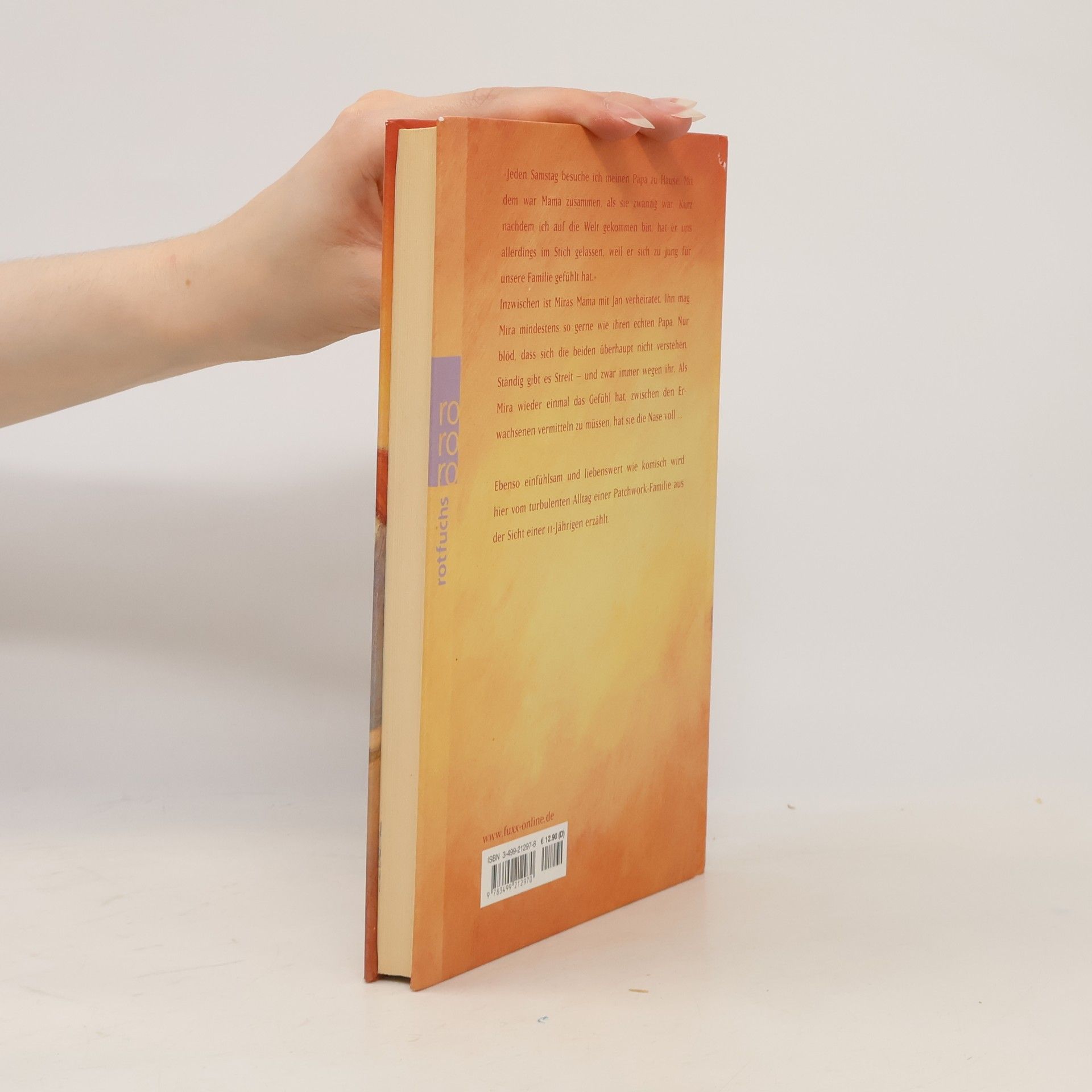 Alexa Hennig von Lange Mira reicht's