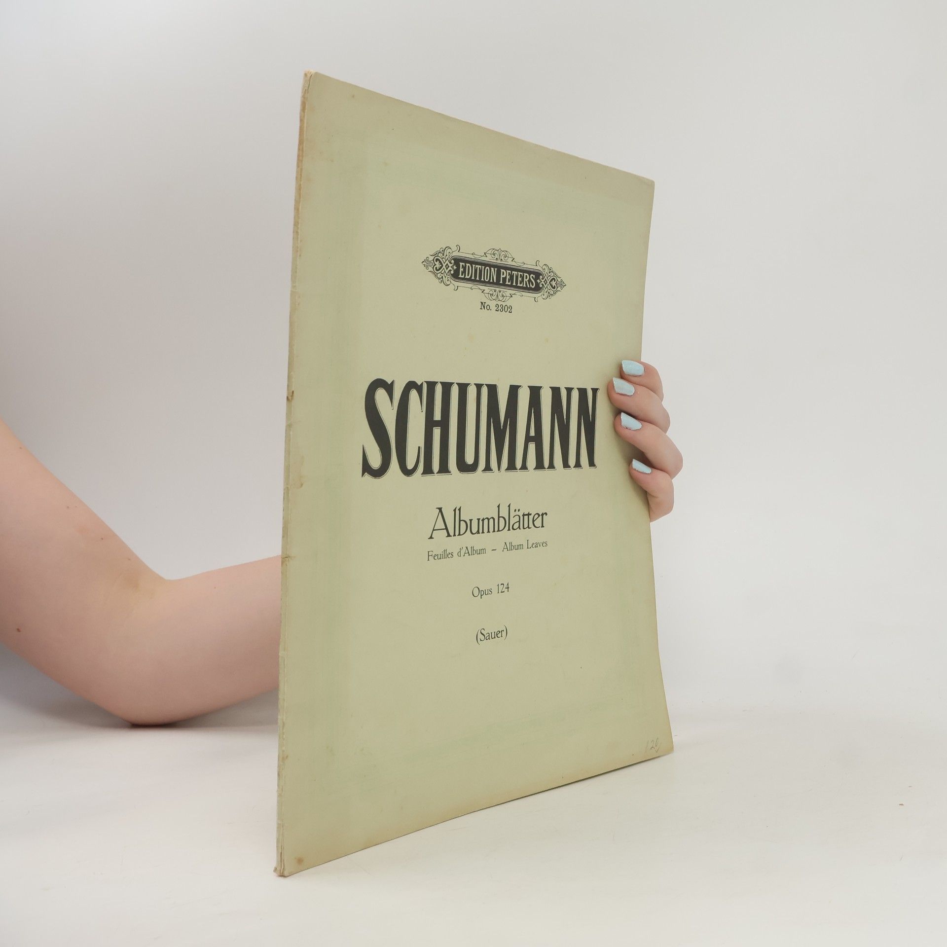 Kolektív autorov Schumann