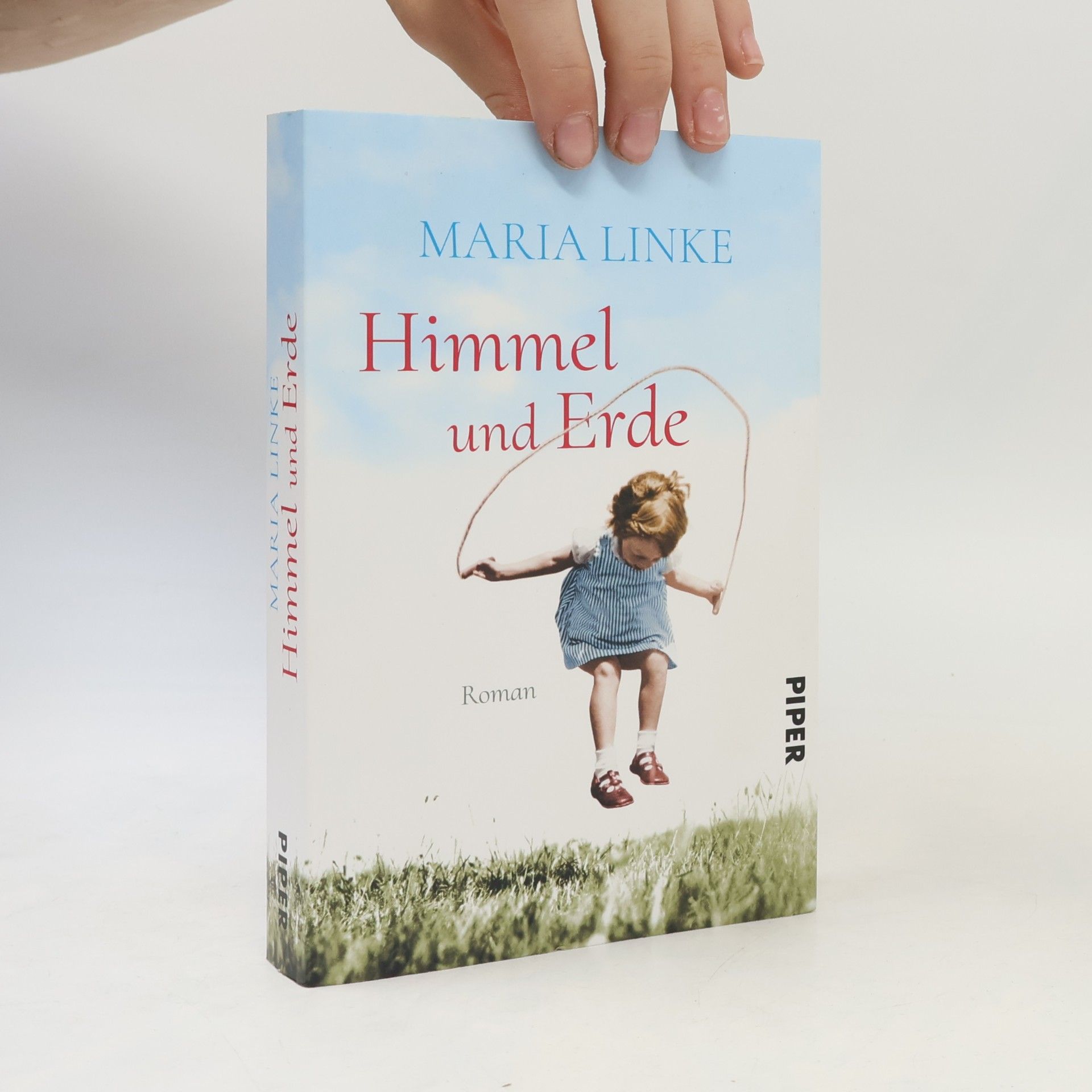 Maria Linke Himmel und Erde