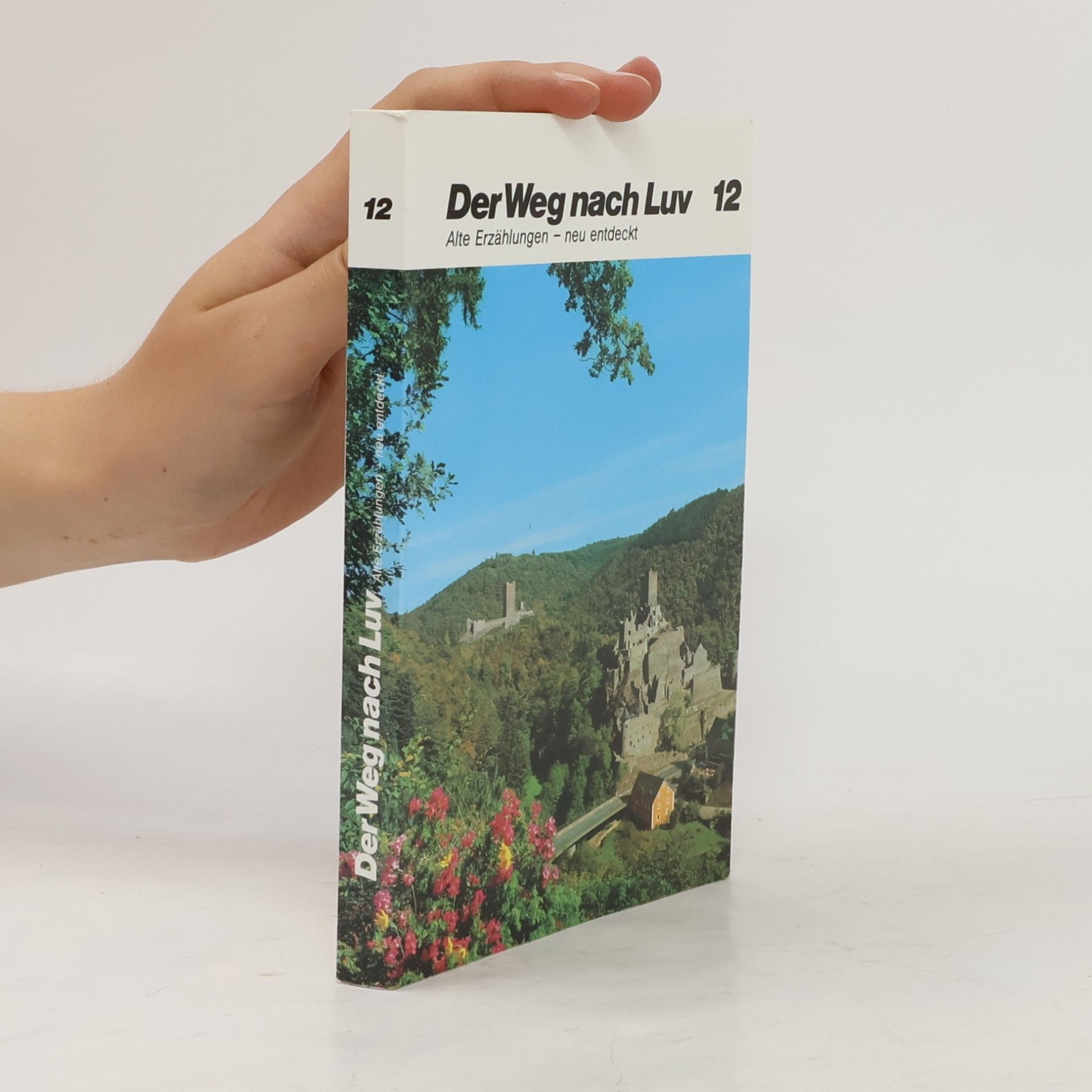 Collectif d'auteurs Der Weg nach Luv 12