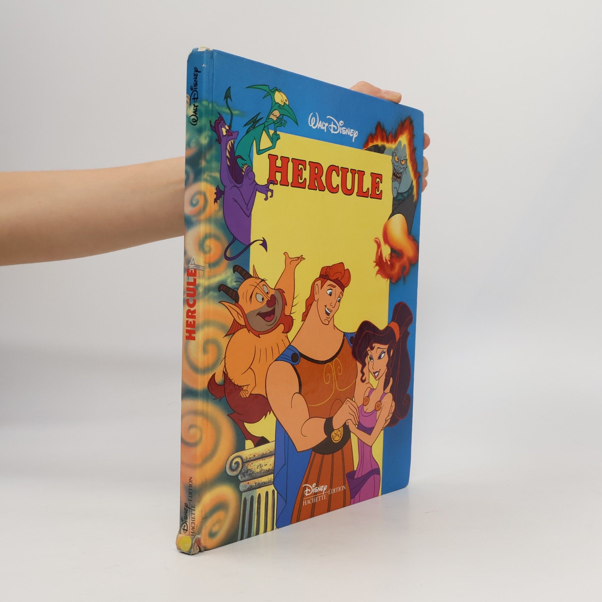 Walt Disney Company Walt Disney: Hercule