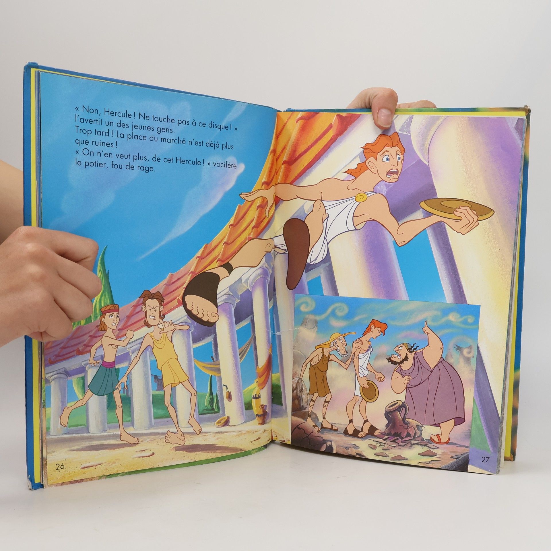 Walt Disney Company Walt Disney: Hercule