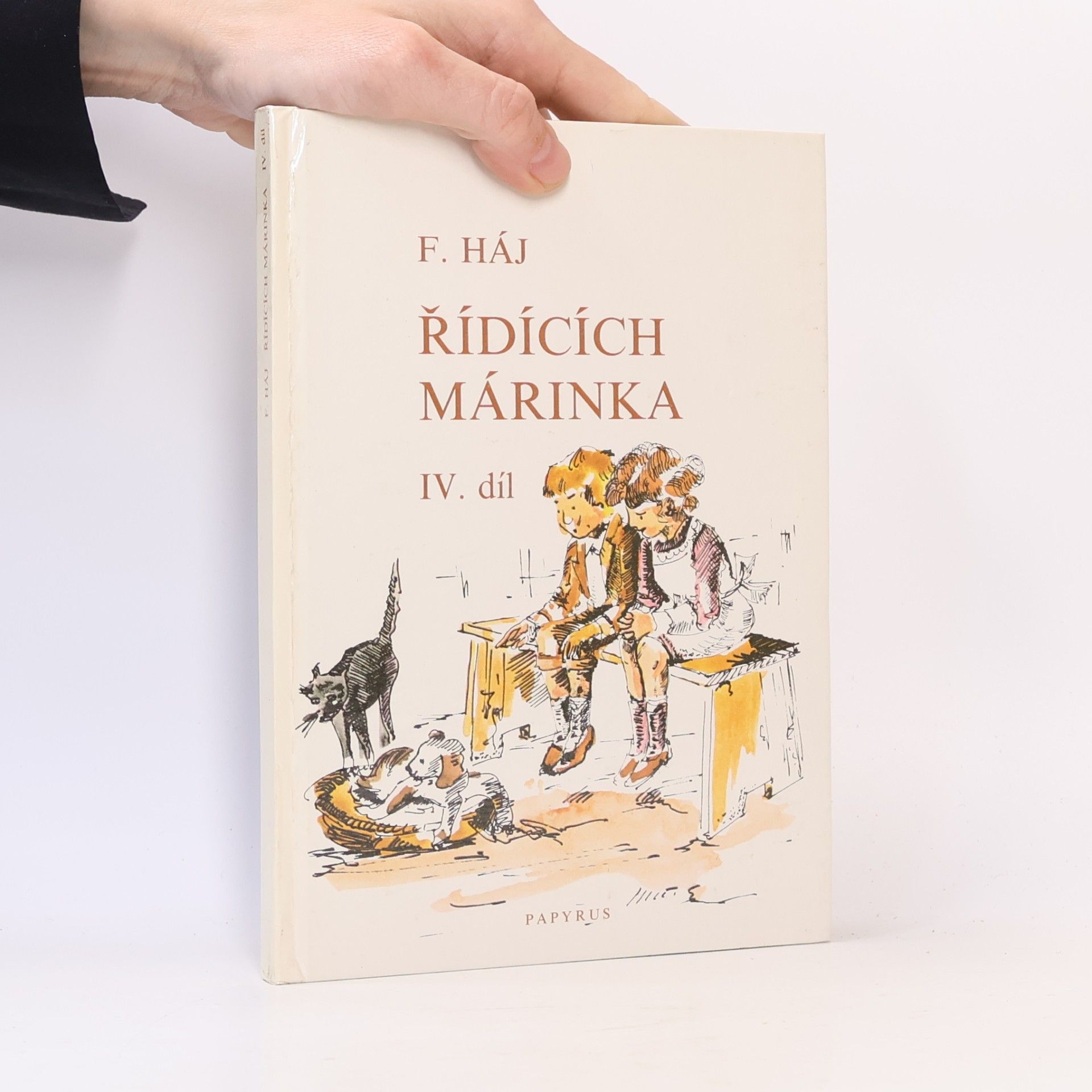 Felix Háj Řídících Márinka IV.
