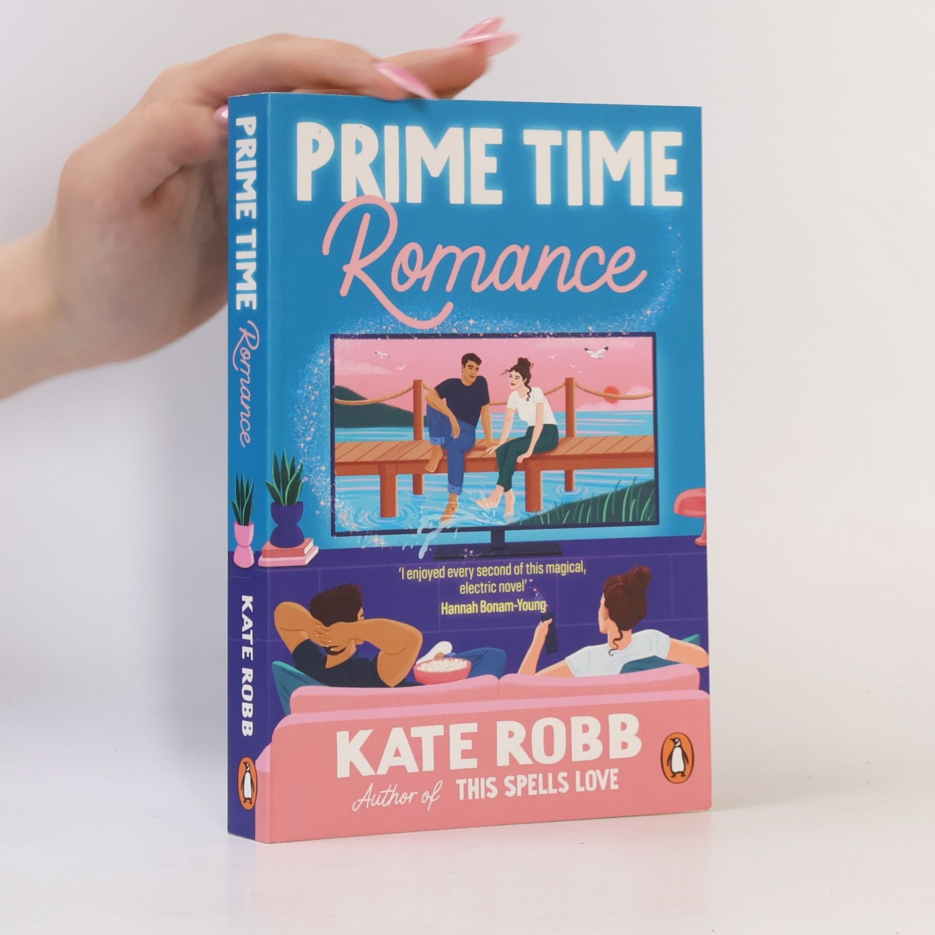 Prime Time Romance