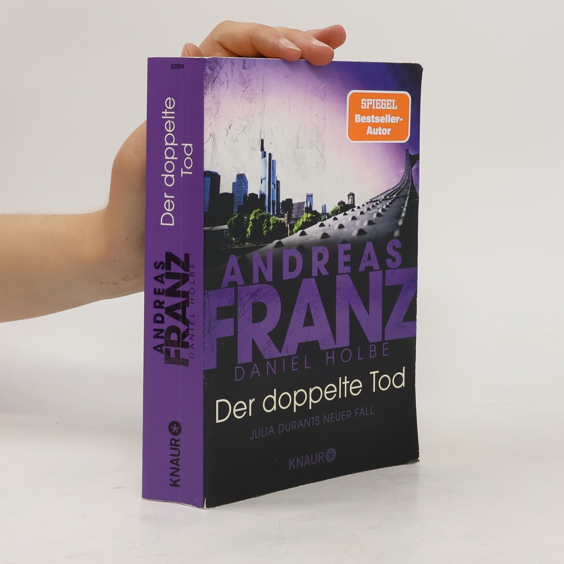 Andreas Franz Der doppelte Tod