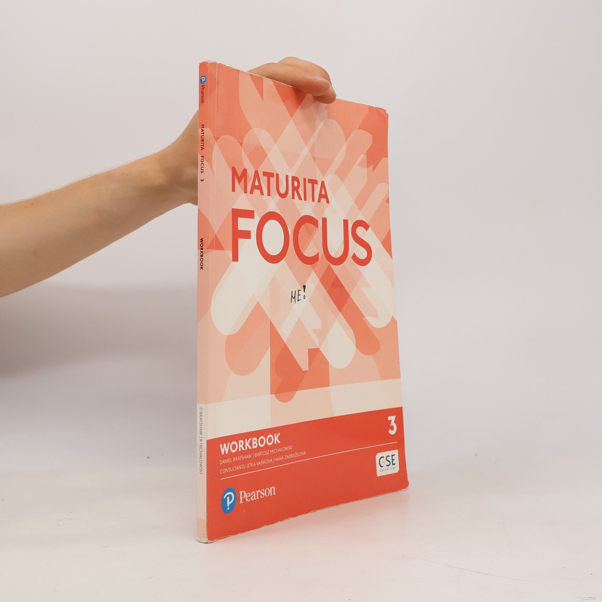 Maturita Focus 3. Workbook