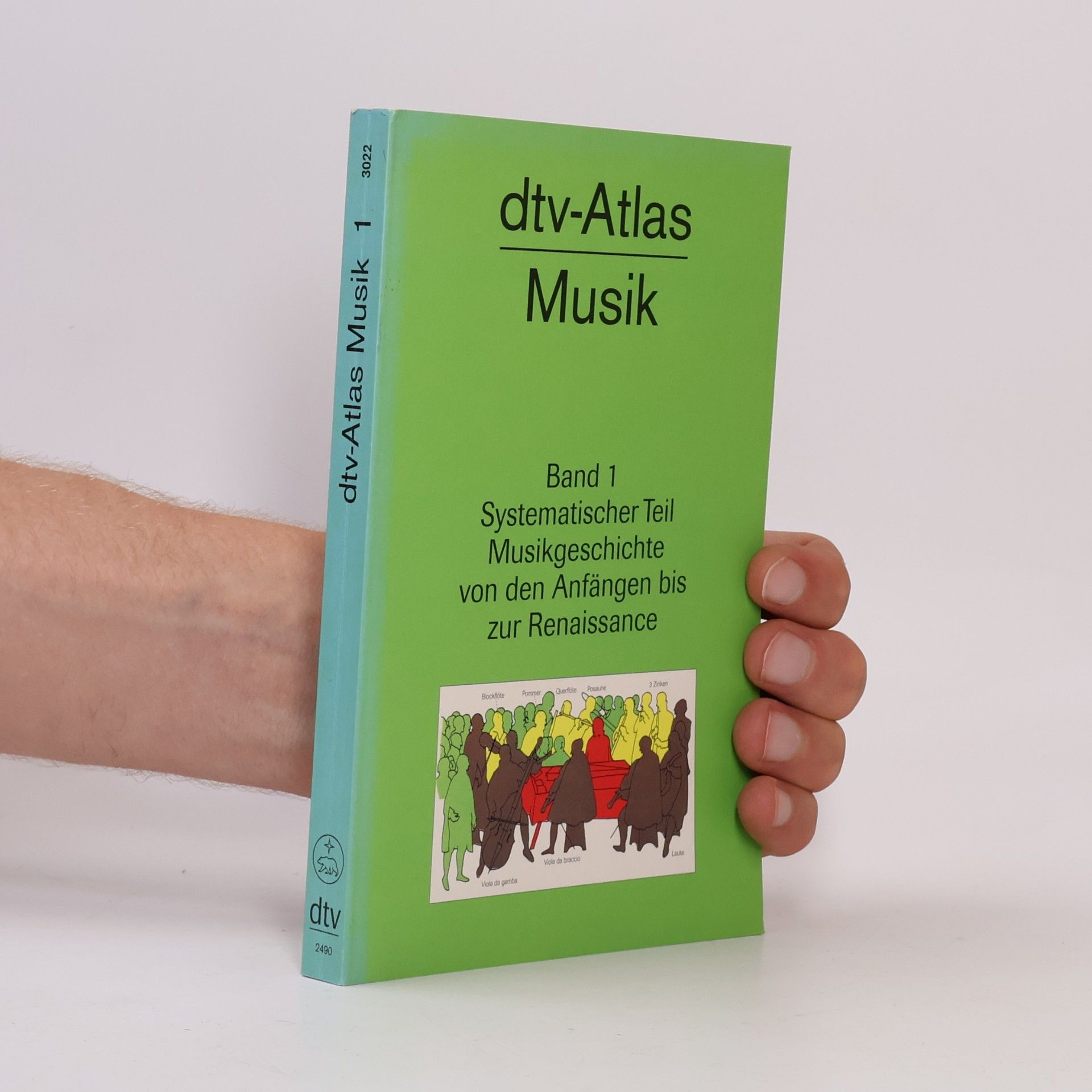 Ulrich Michels Dtv-Atlas zur Musik 1
