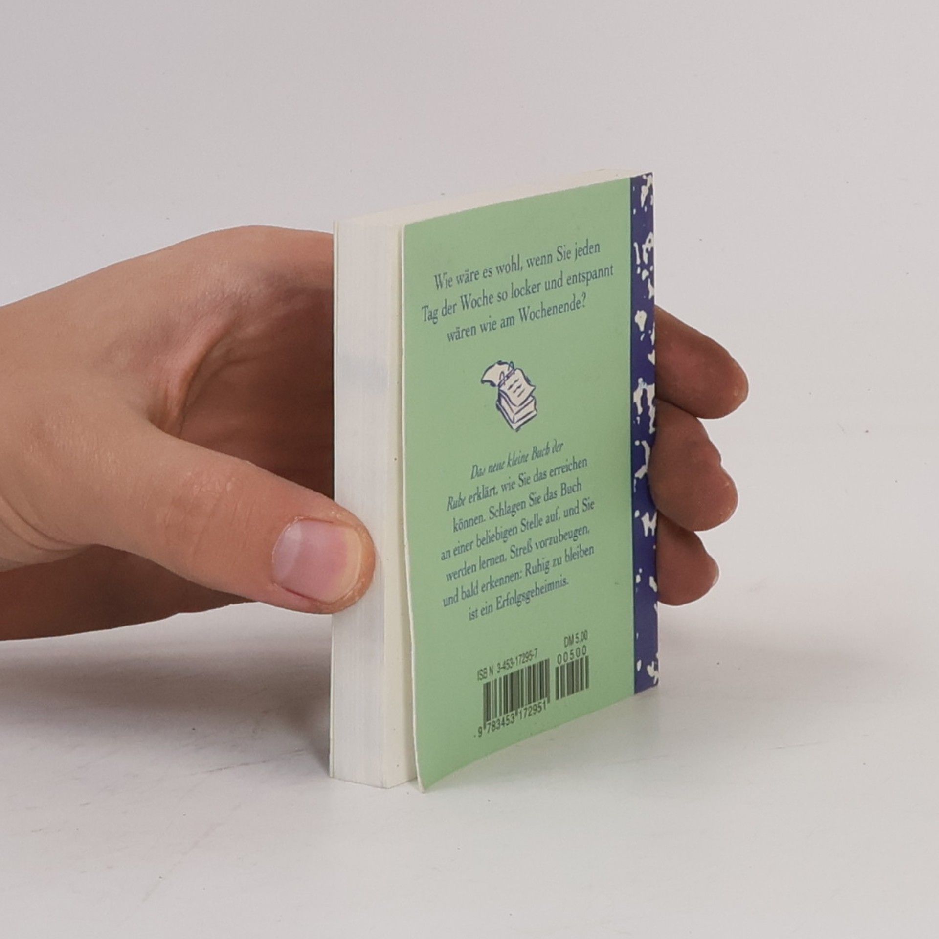 Paul Wilson Das neue kleine Buch der Ruhe