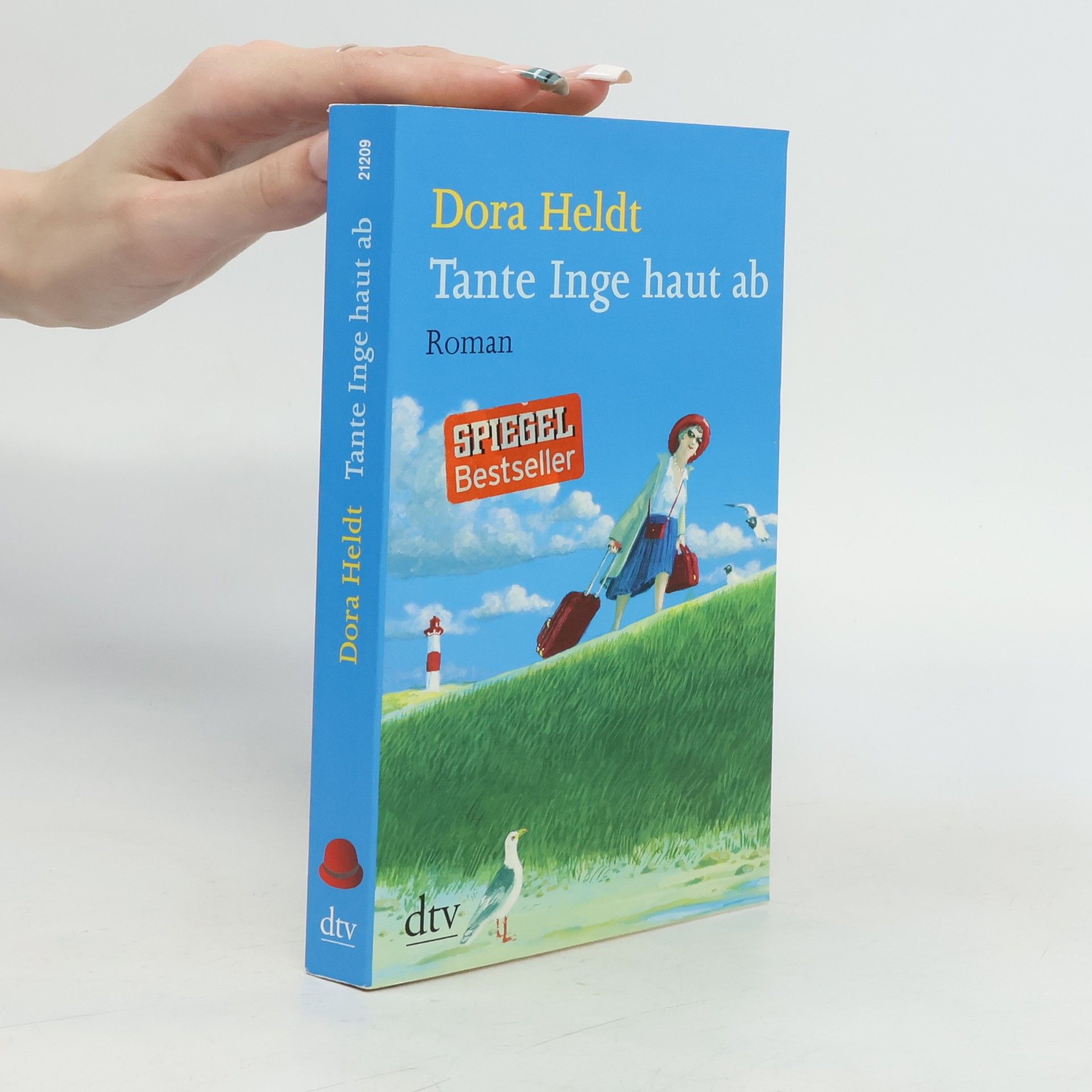 Dora Heldt Tante Inge haut ab