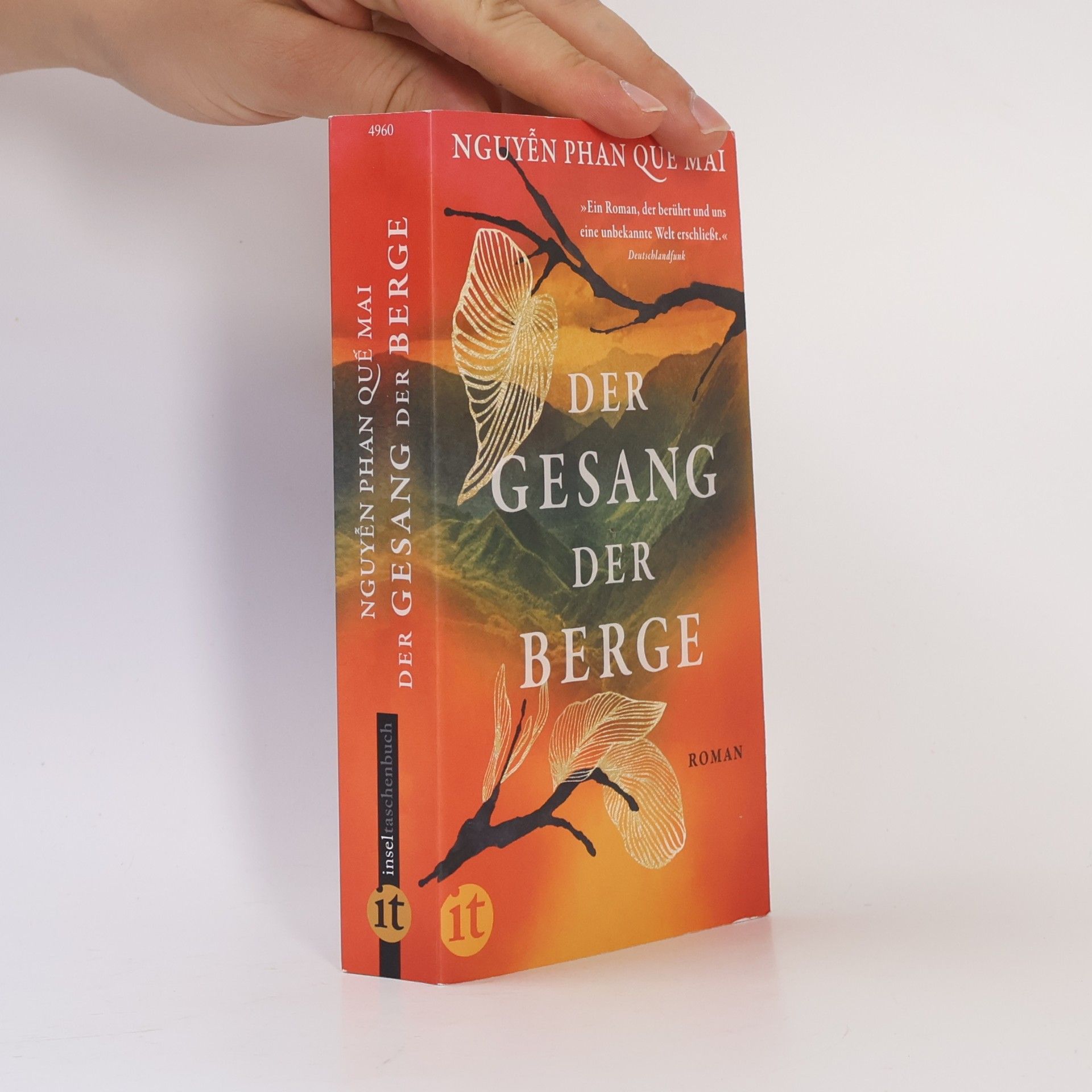 Phan Quế Mai Nguyễn Der Gesang der Berge