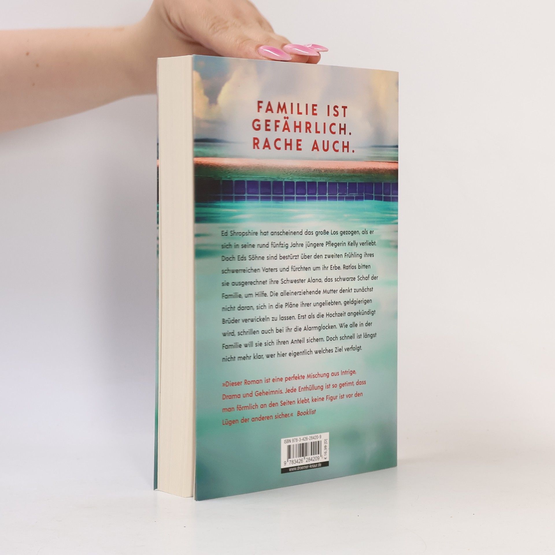 Elyse Friedman Die Durchtriebenen. Familie ist gefährlich. Roman | Bitter-böser Familien-Thriller aus Kanada