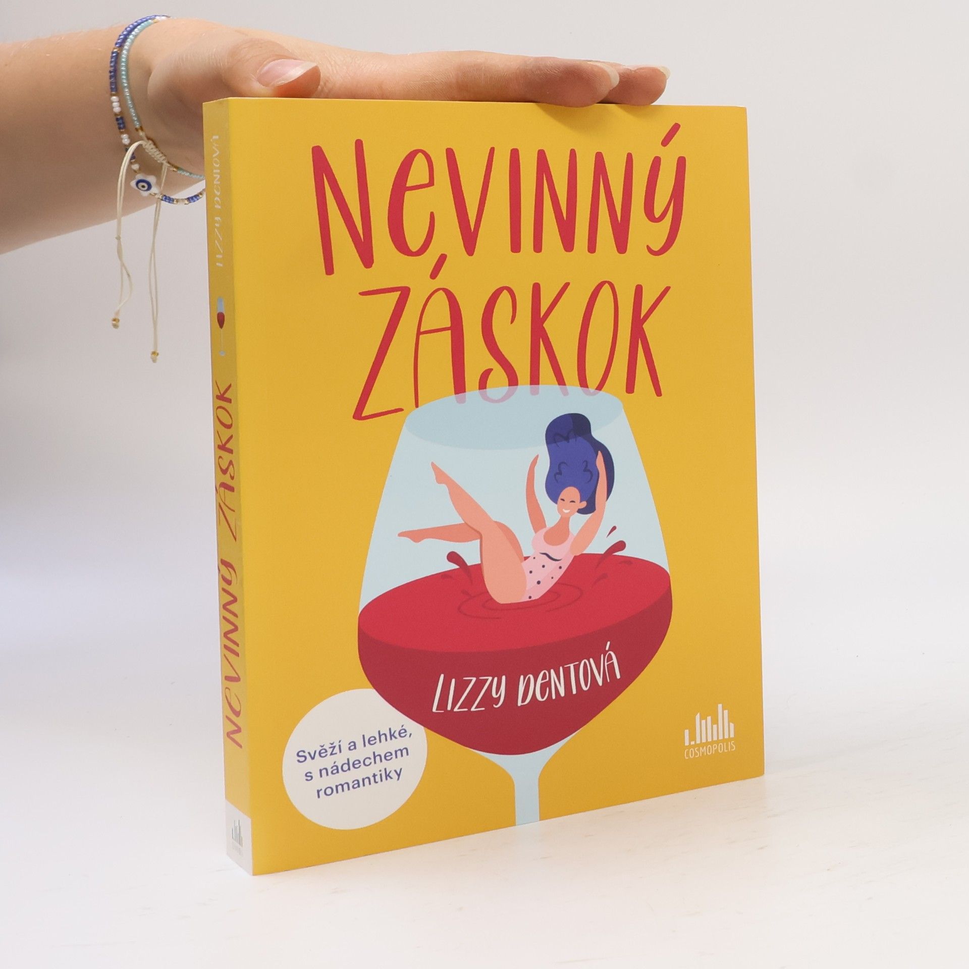 Lizzy Dent Nevinný záskok