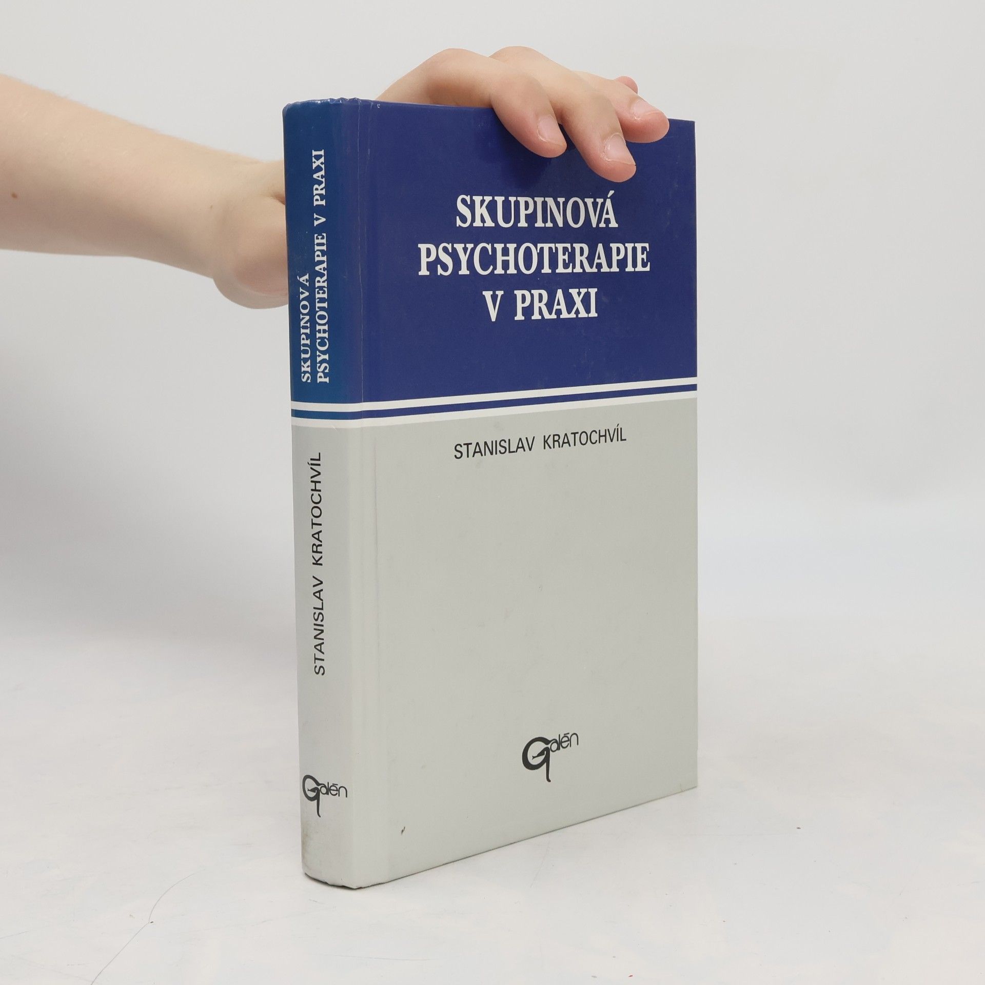 Skupinová psychoterapie v praxi