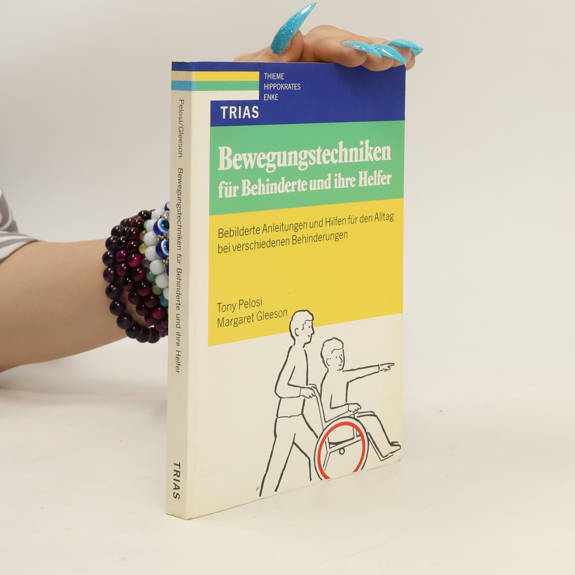 Margaret Gleeson Bewegungstechniken für Behinderte und ihre Helfer