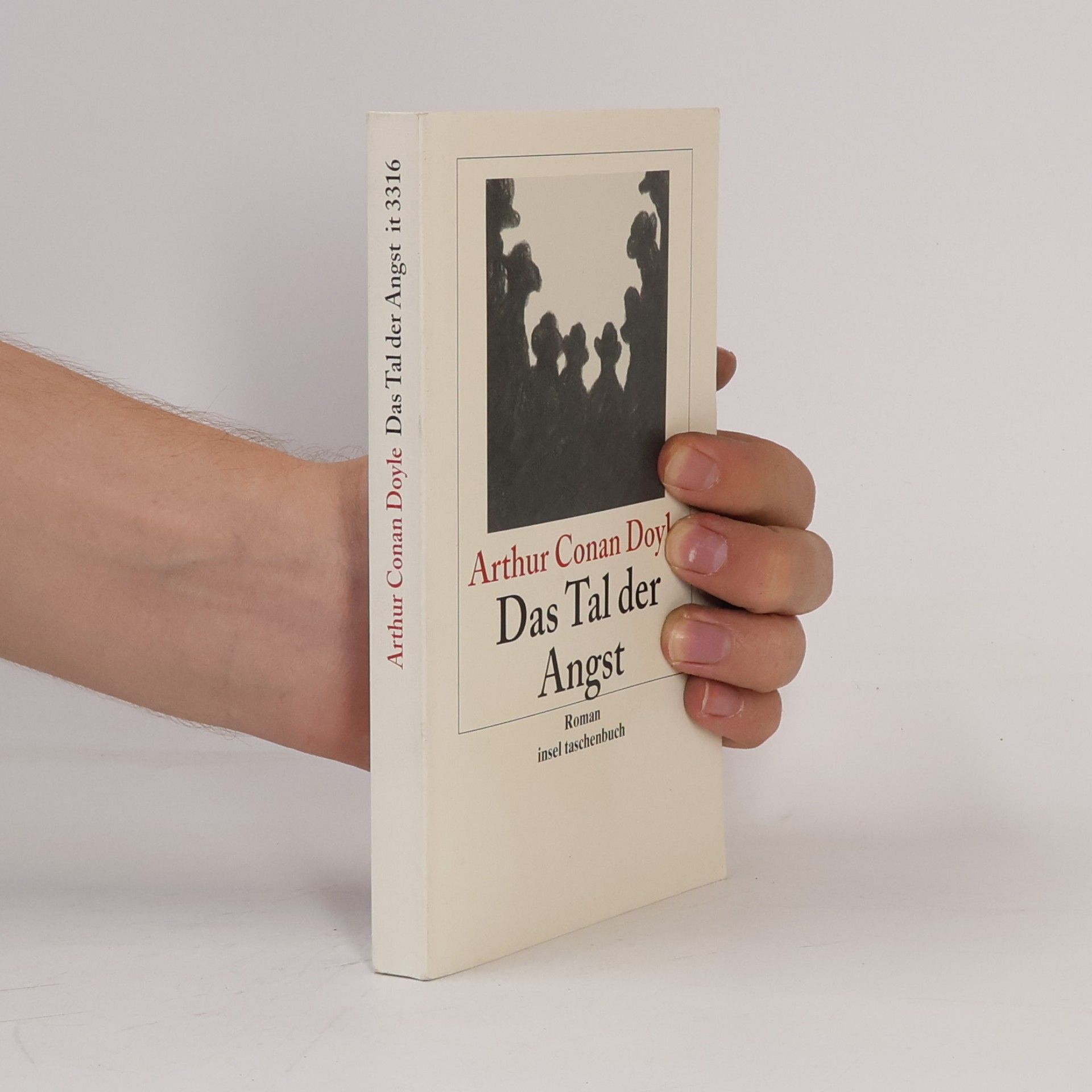 Das Tal der Angst