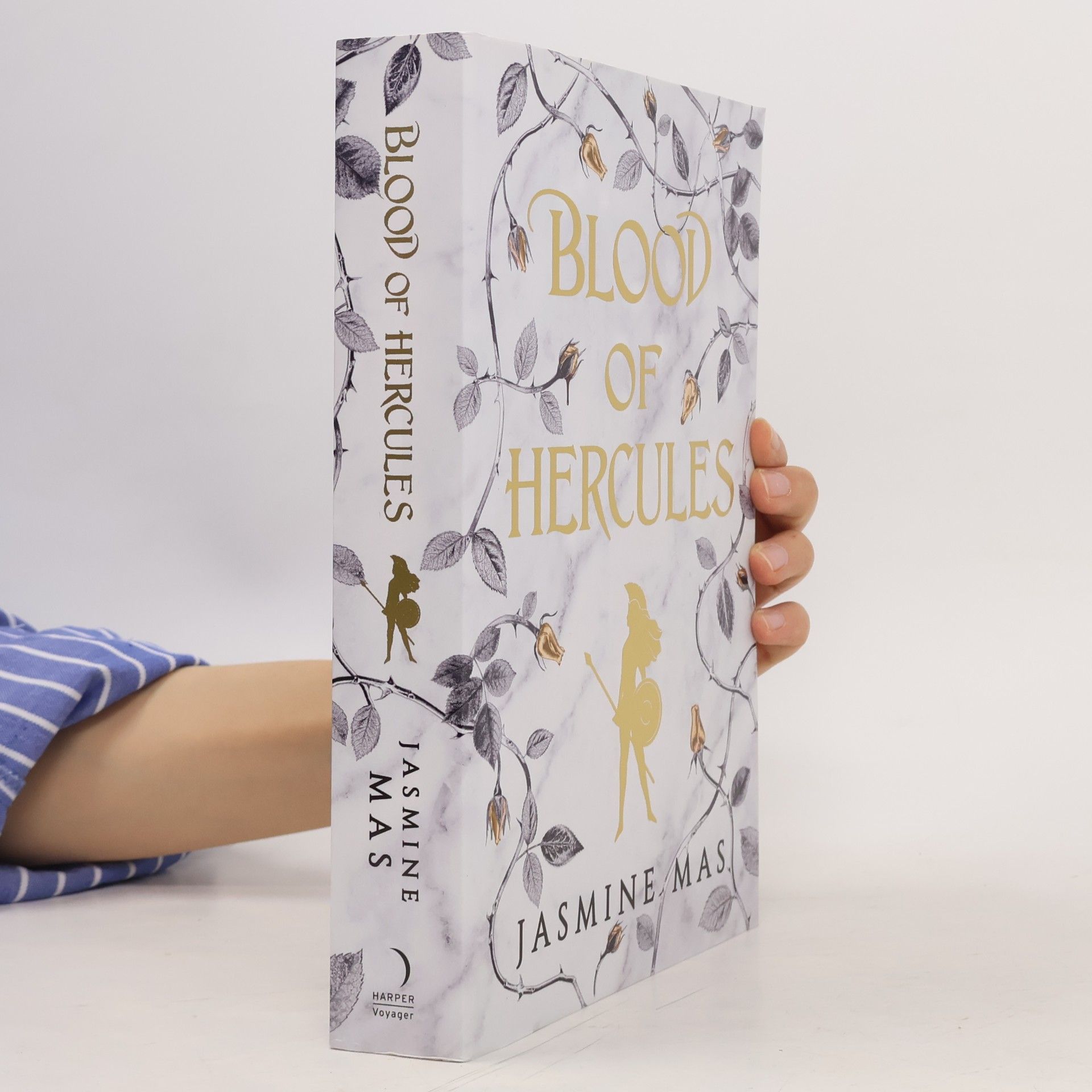 Jasmine Mas Blood of Hercules