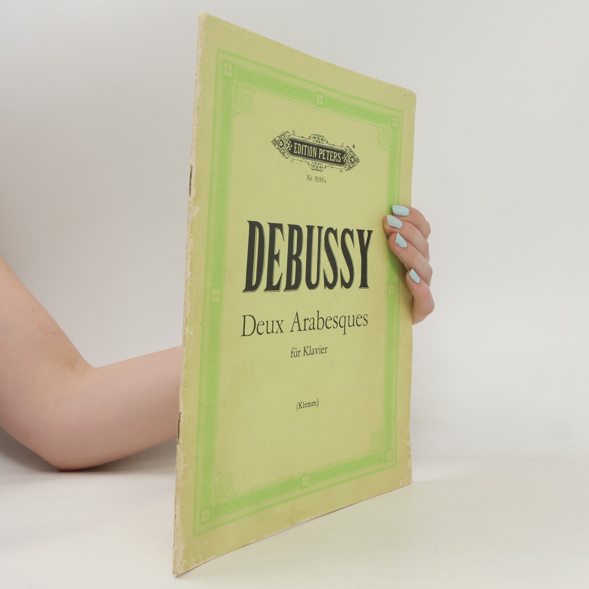 Deux Arabesques