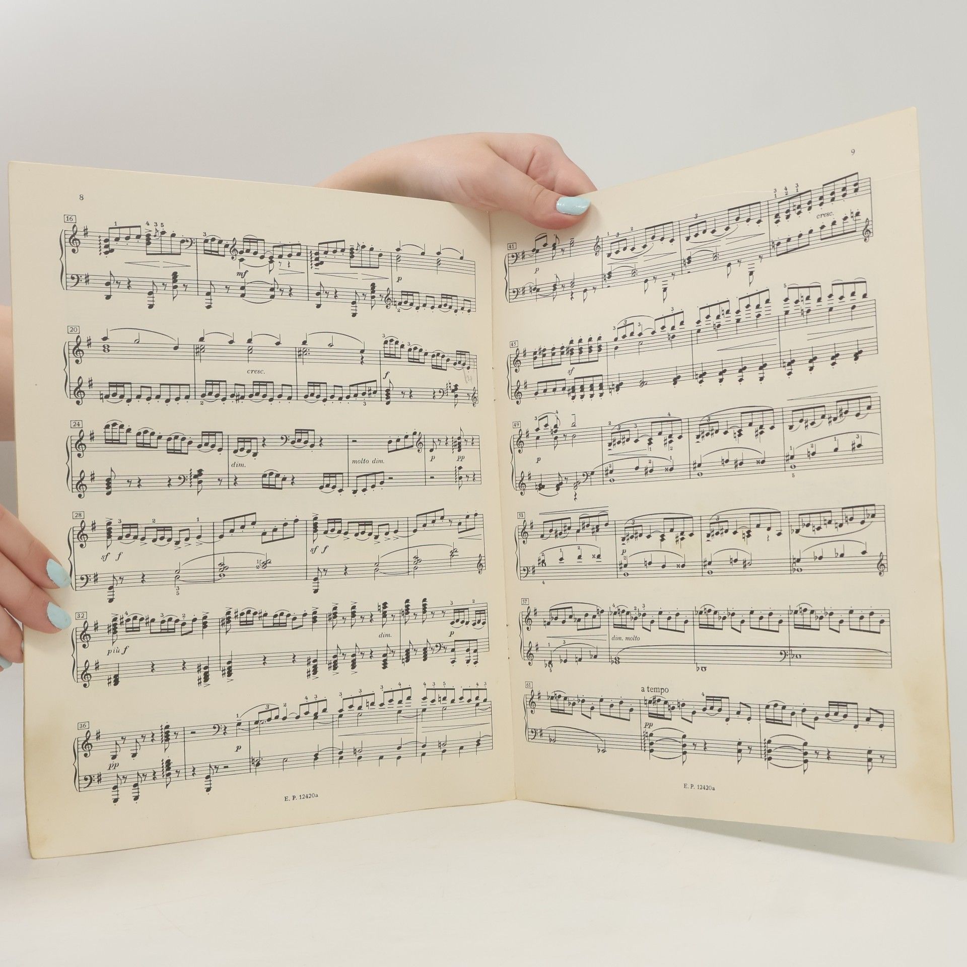 Claude Debussy Deux Arabesques