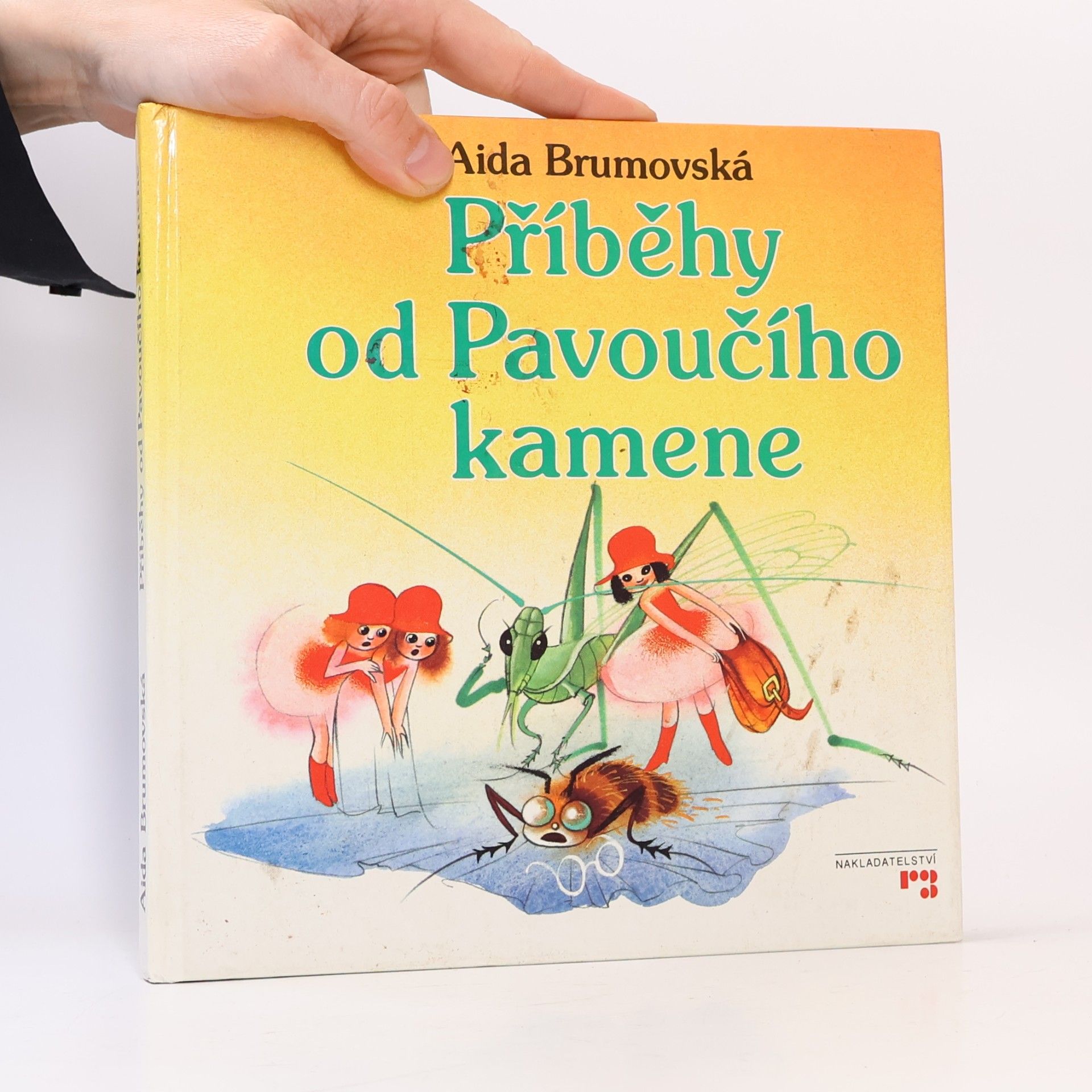 Příběhy od Pavoučího kamene