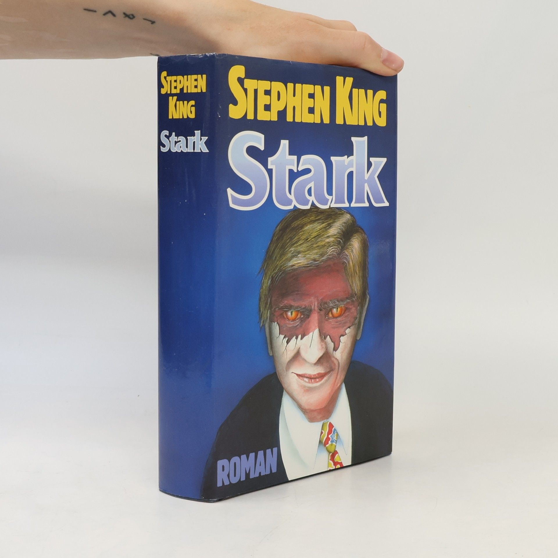 Stephen King Stark