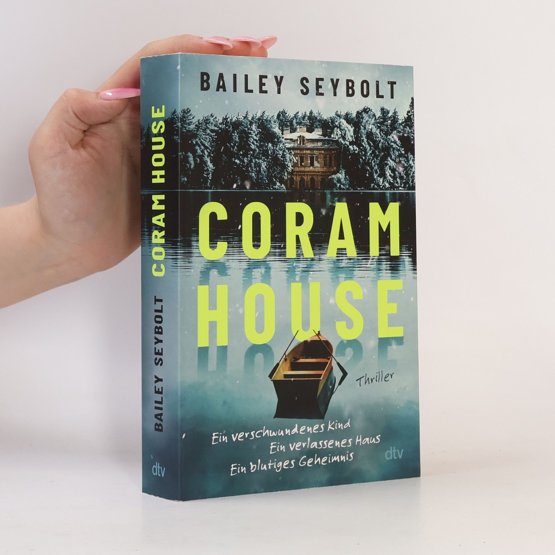 Bailey Seybolt Coram House