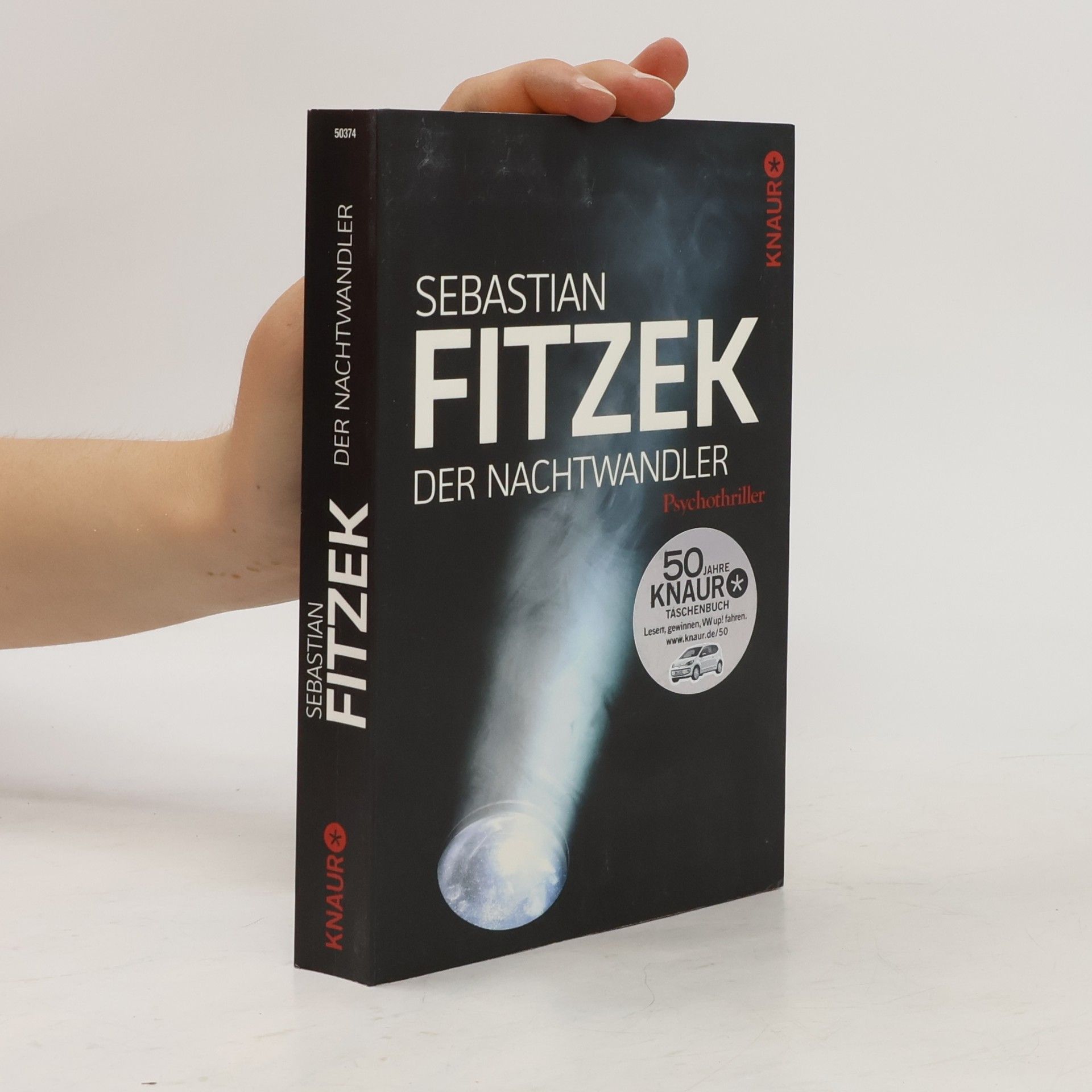 Sebastian Fitzek Der Nachtwandler