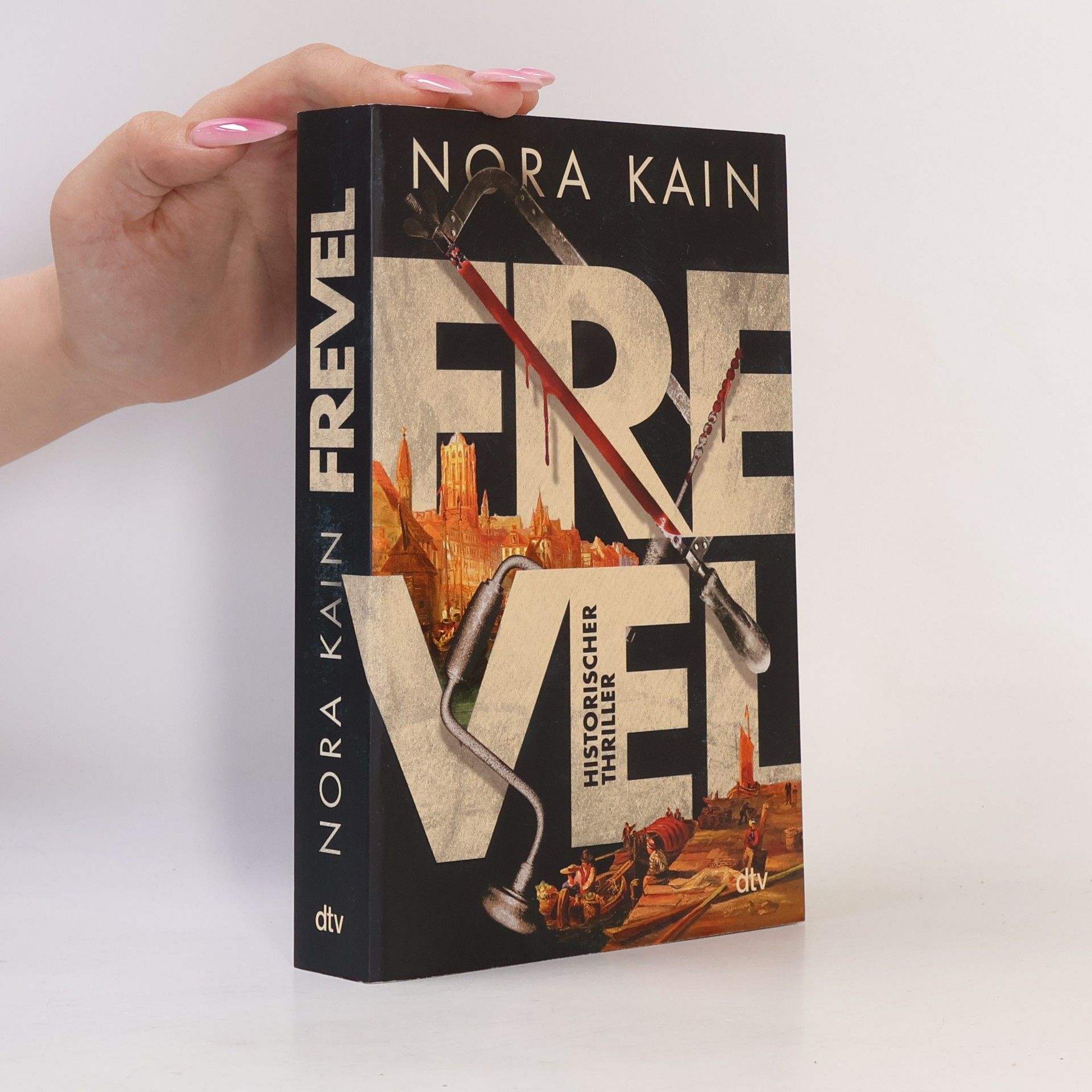 Nora Kain Frevel