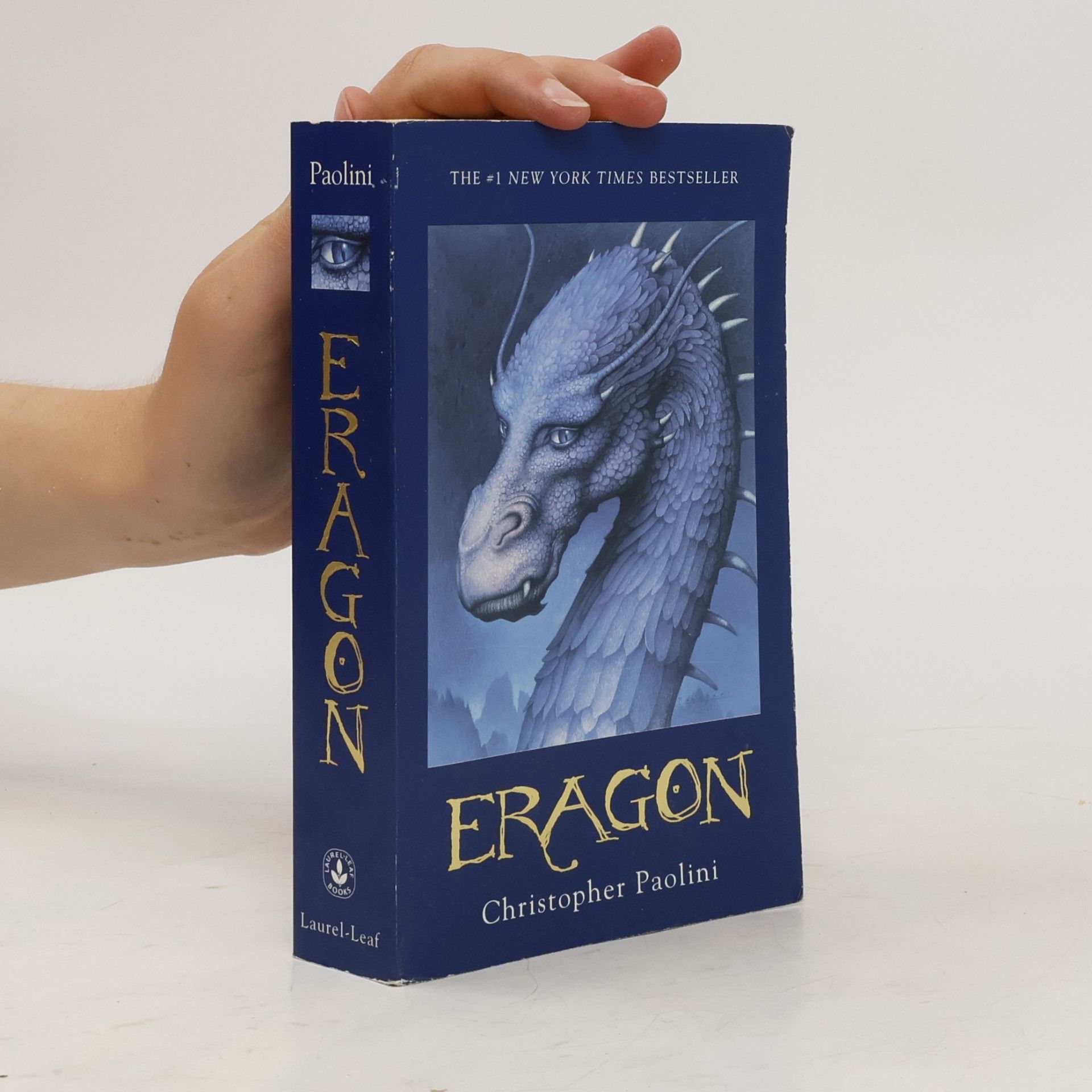 Christopher Paolini Eragon