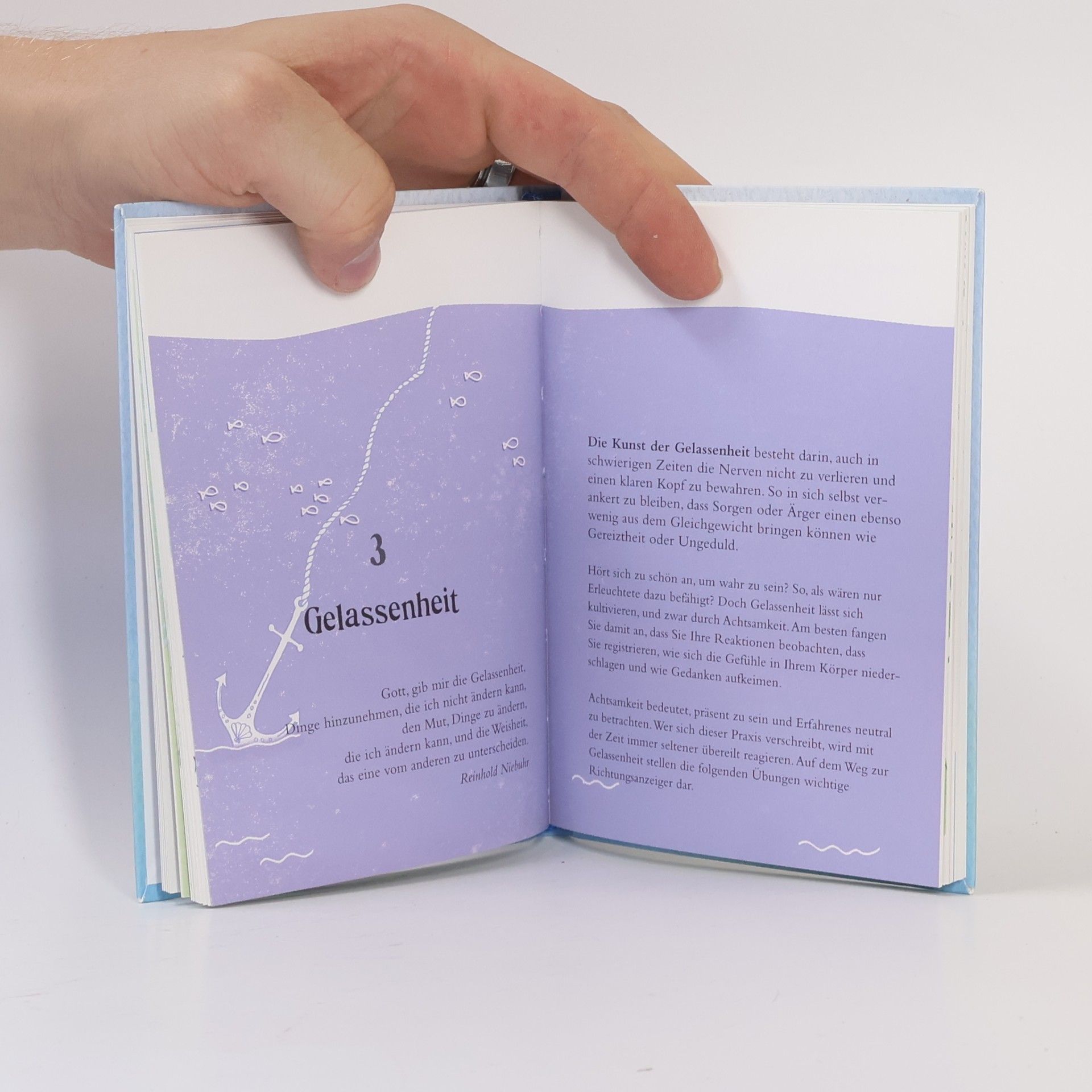 Ashley Davis Bush Das kleine Buch der Ruhe und Gelassenheit