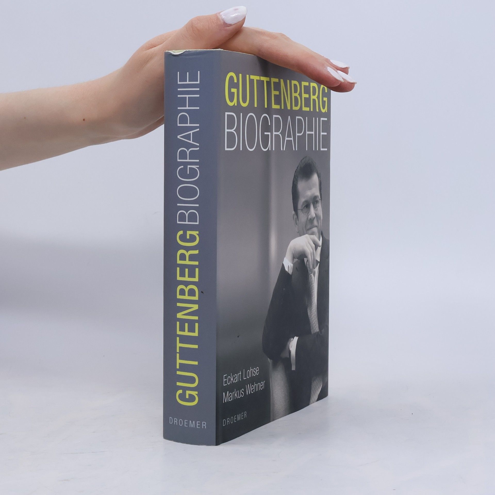 Eckart Lohse Guttenberg