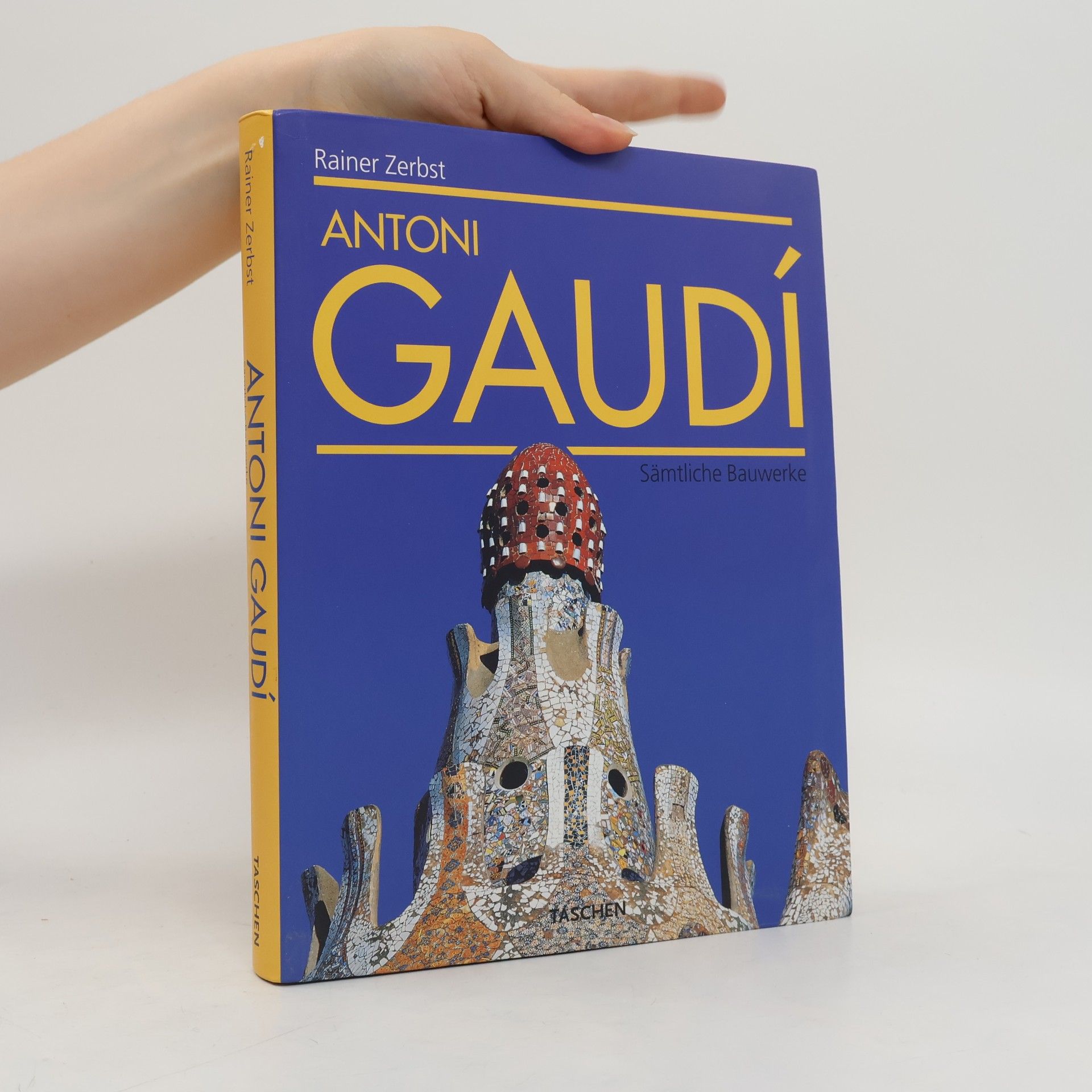 Rainer Zerbst Gaudí
