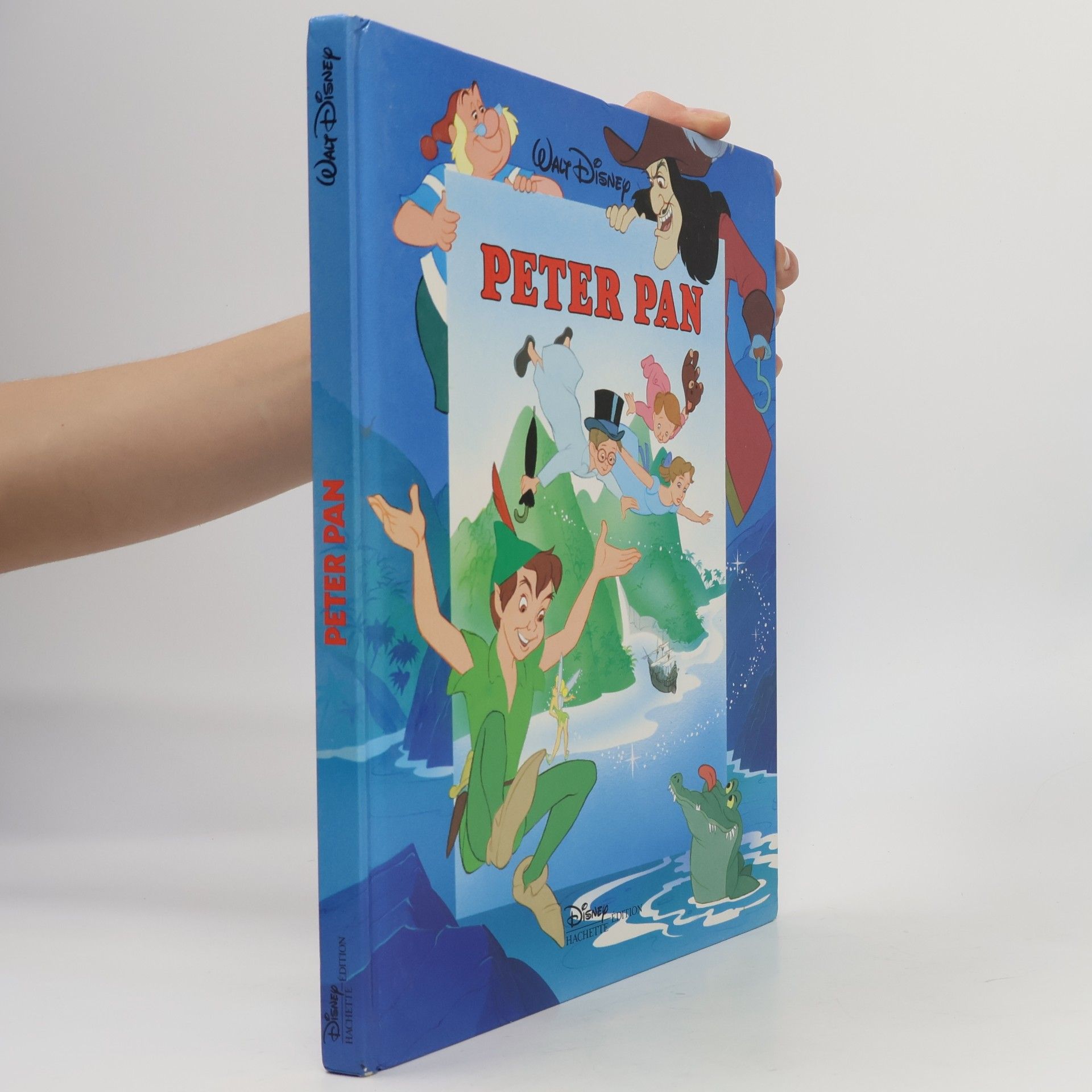 Walt Disney Peter Pan