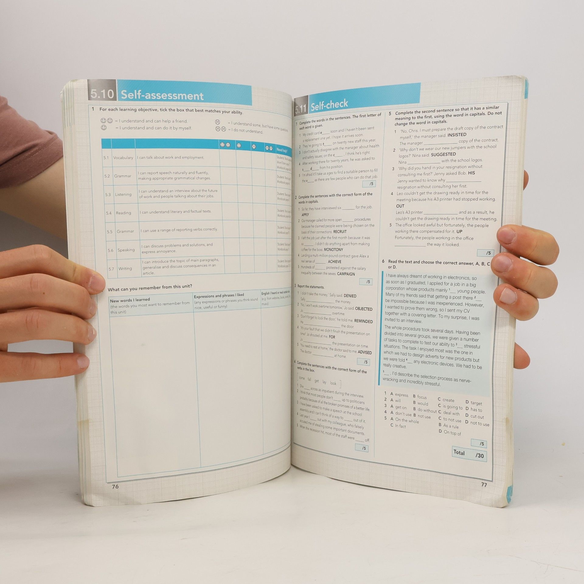 Daniel Brayshaw Focus. 4, Workbook