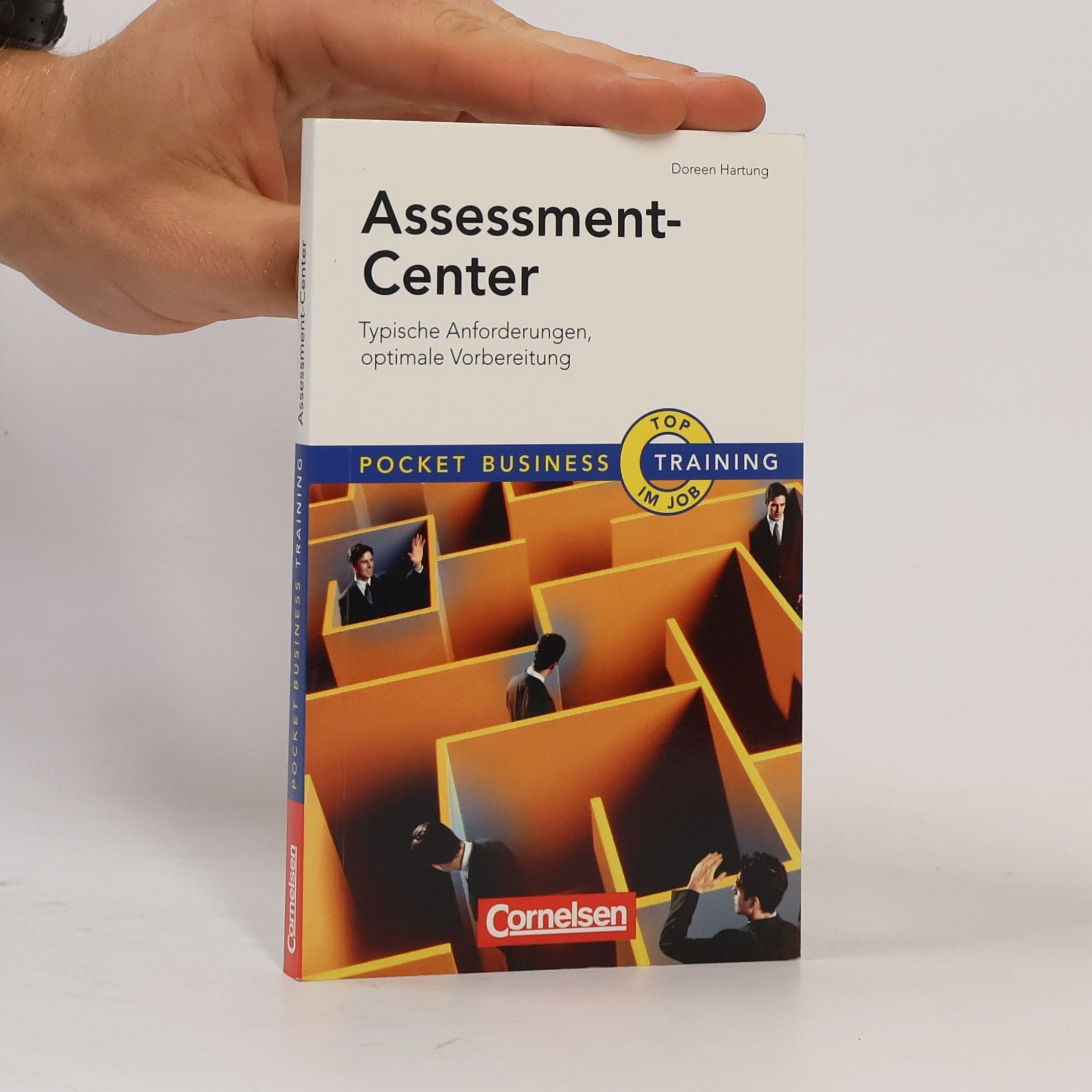 Doreen Hartung Pocket Business Training: Assessment-Center