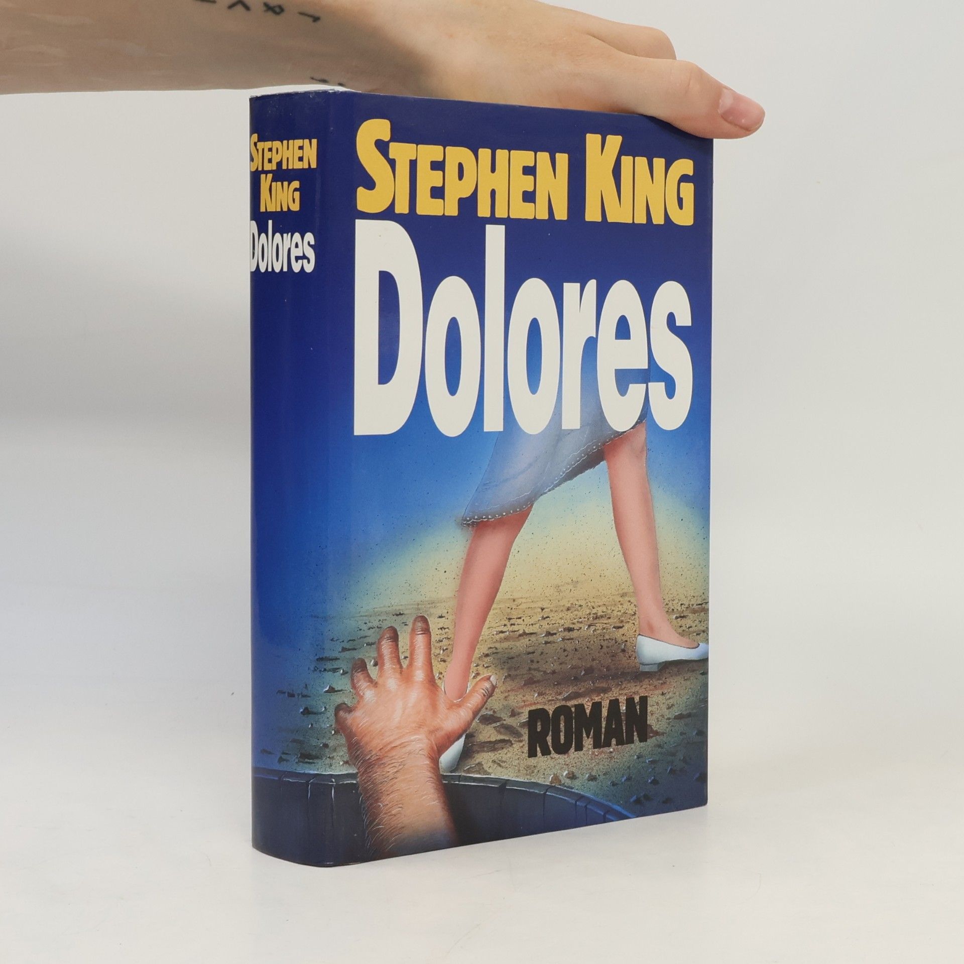 Stephen King Dolores