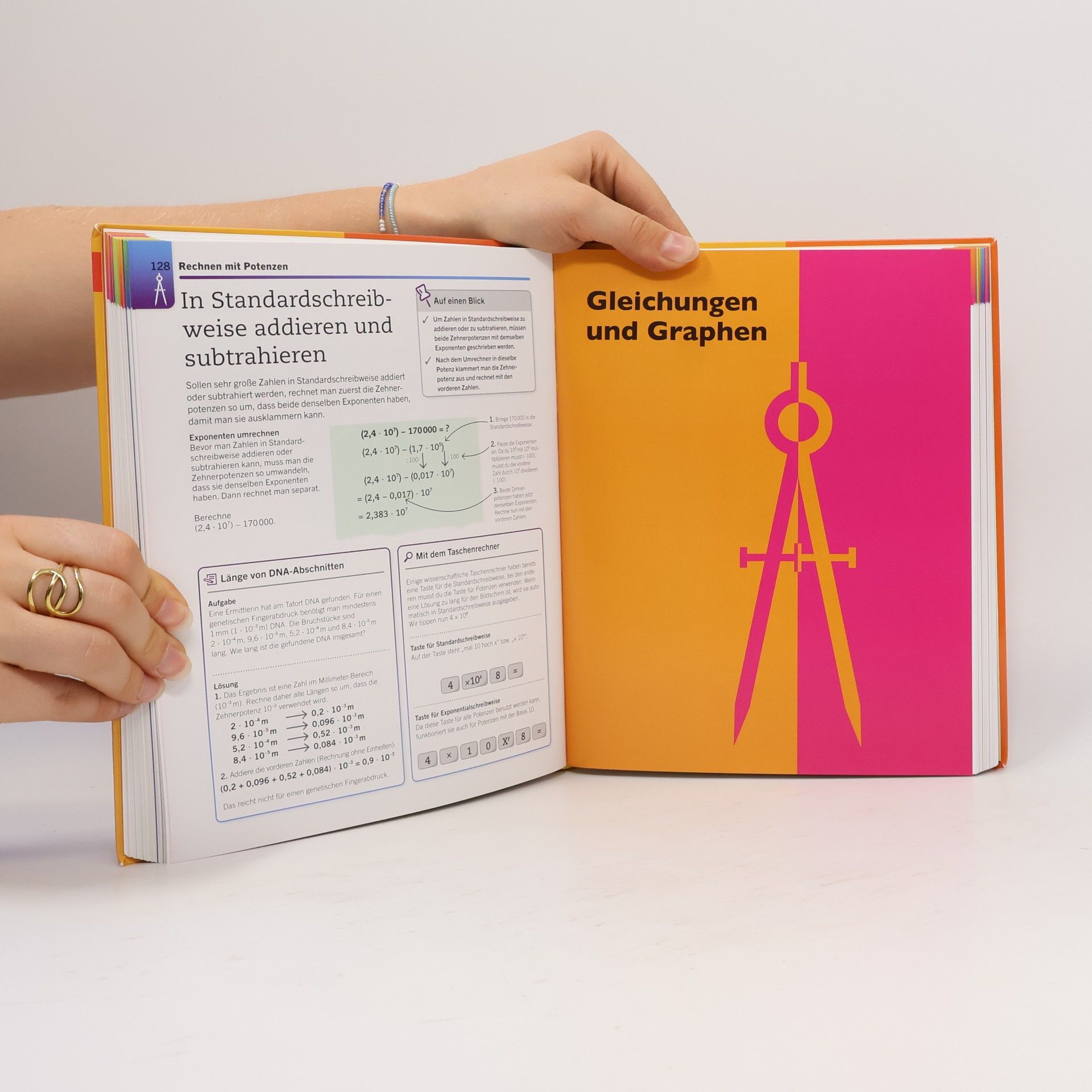 Kolektiv autorů Visuelles Wissen Mathematik