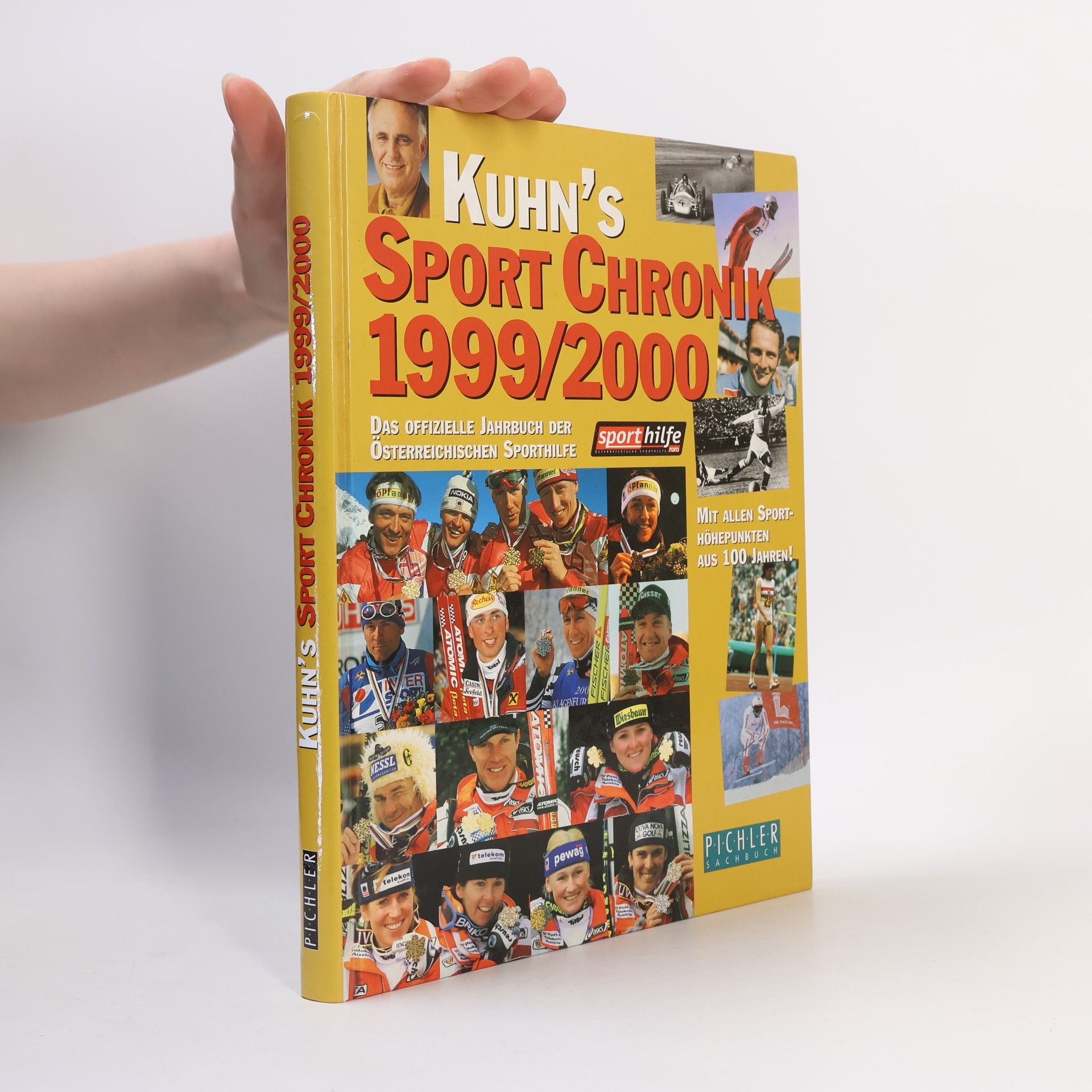 Autorenkollektiv Kuhn's Sport Chronik 1999/2000