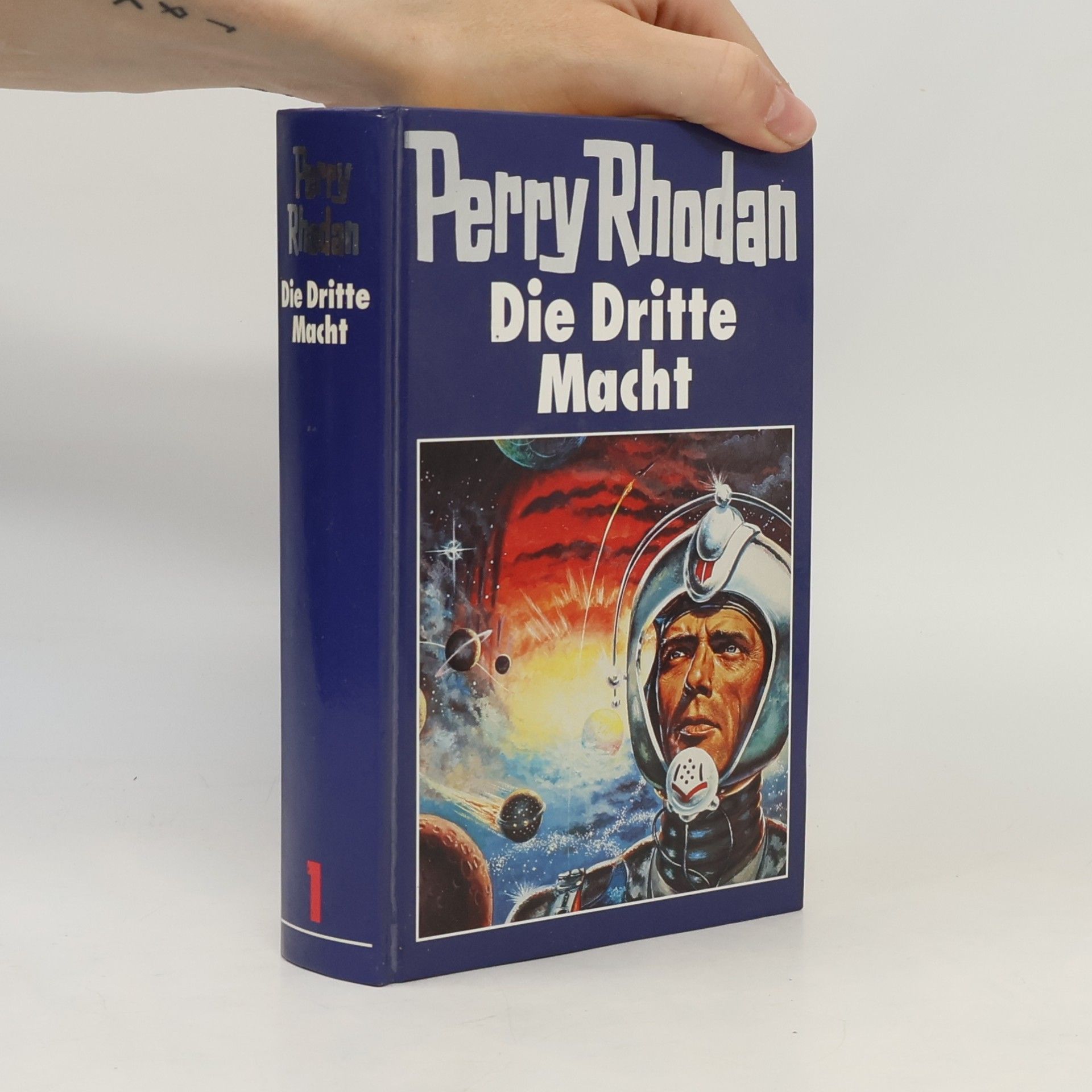 Perry Rhodan Perry Rhodan 1. Die Dritte Macht