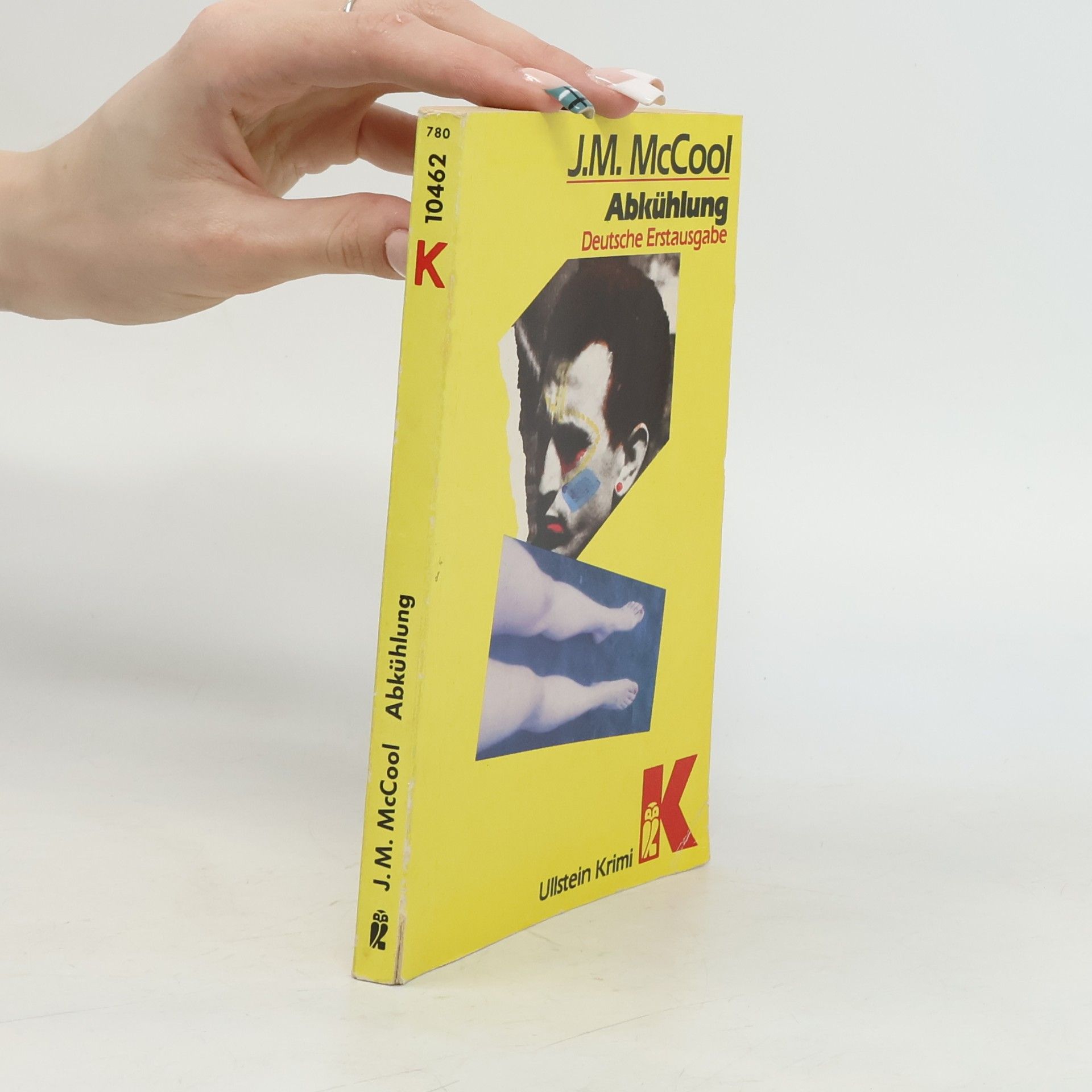 Abkühlung - Deutsche Erstausgabe