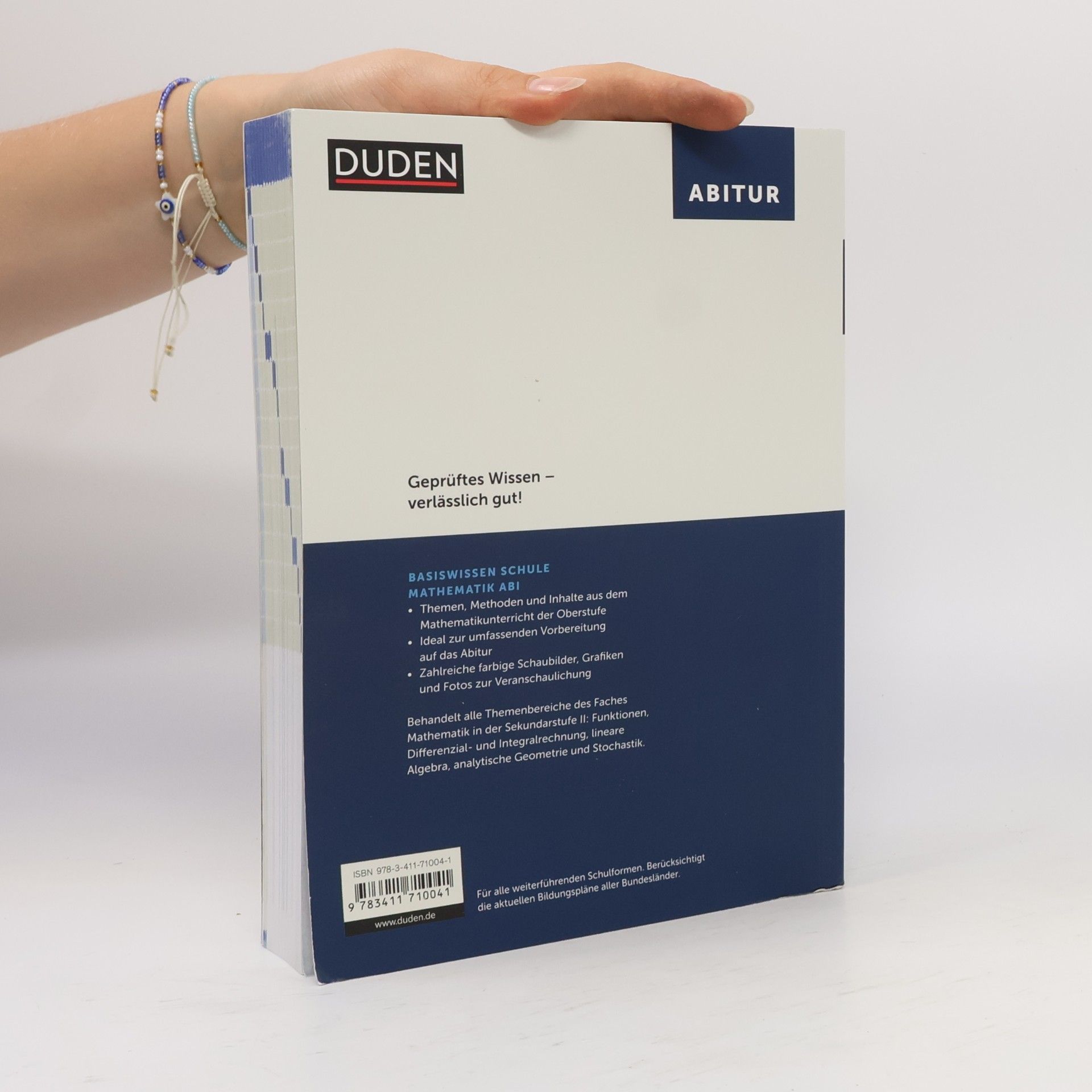 Detlef Missal Abitur Basiswissen Schule: Mathematik Abi