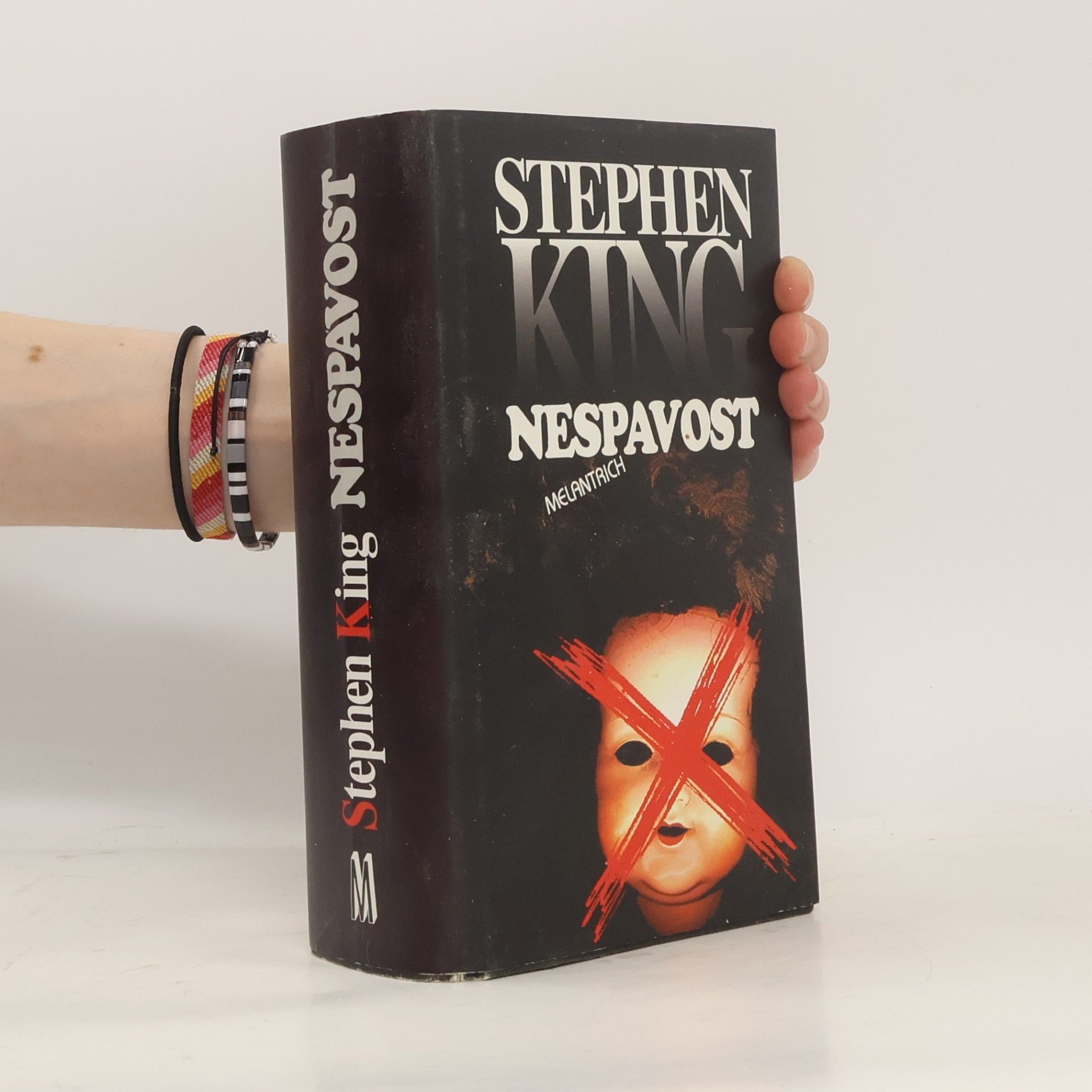 Stephen King Nespavost