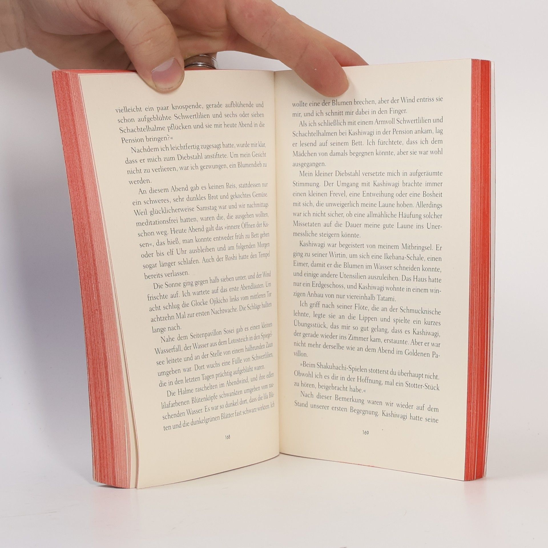 Yukio Mishima Der Goldene Pavillon