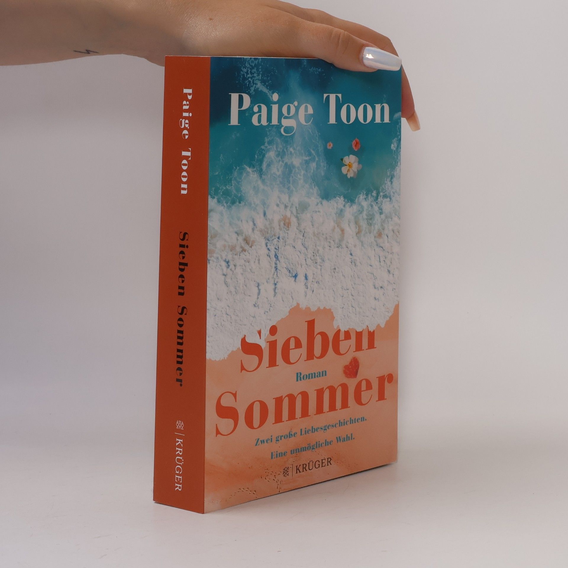 Paige Toon Sieben Sommer
