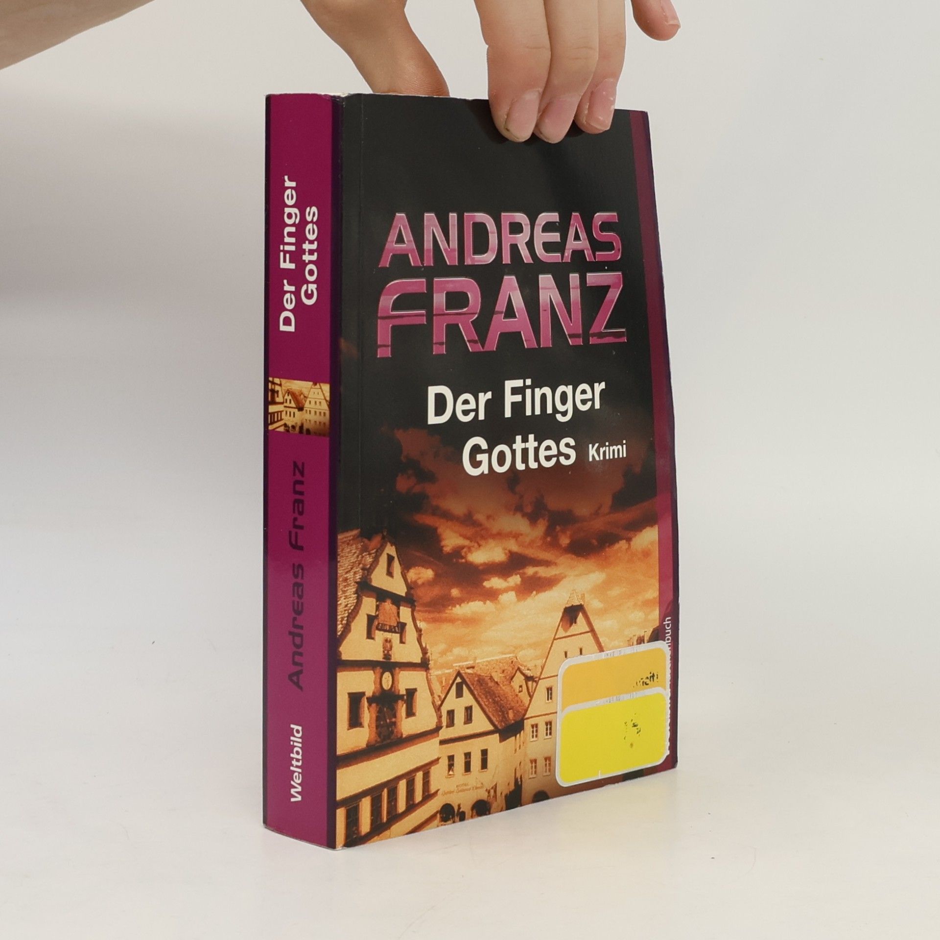 Der Finger Gottes